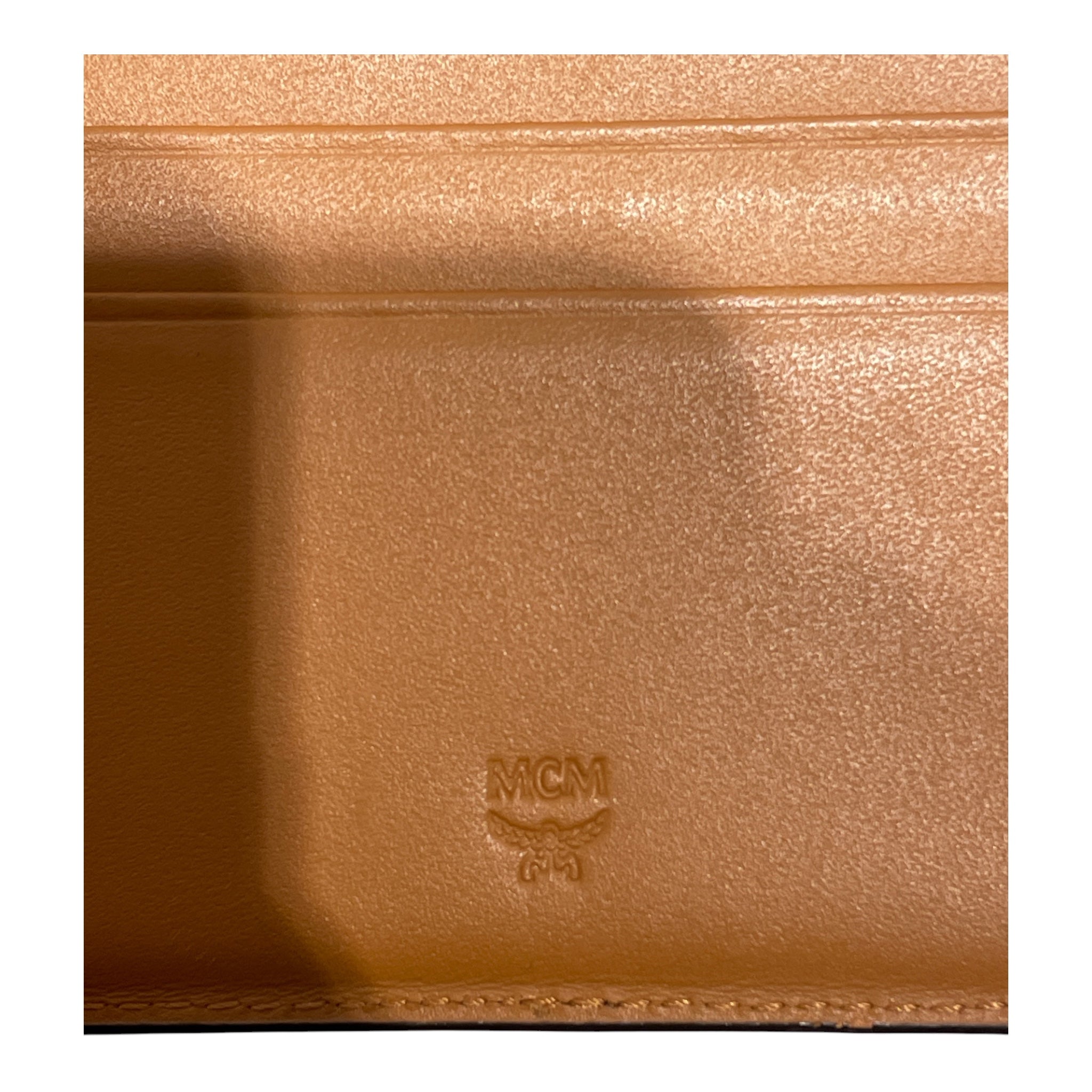 MCM/Bifold Wallet/Monogram/CML/M's/MCM VISETOS BIFOLD WALLET view 3