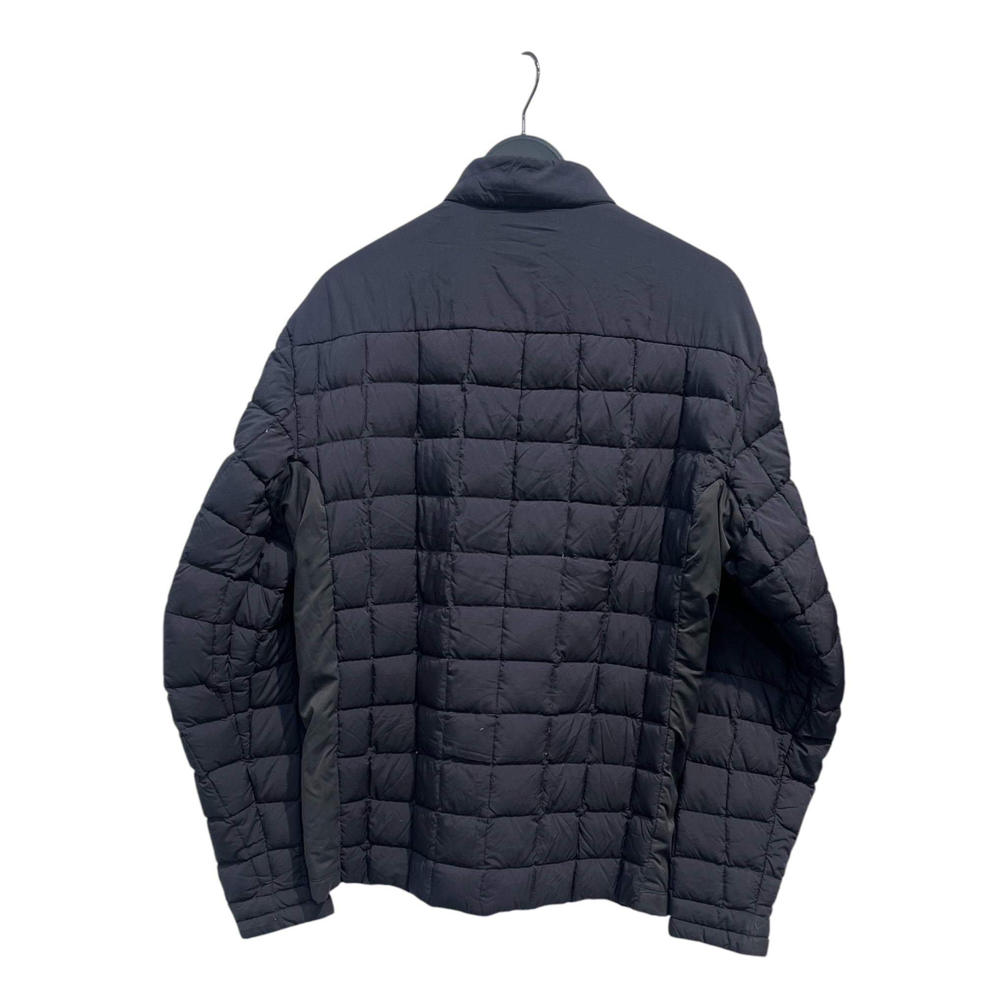 ARC'TERYX/Quilted Jkt/L/Polyester/BLK/Single Breasted/DOWN FILLED view 2
