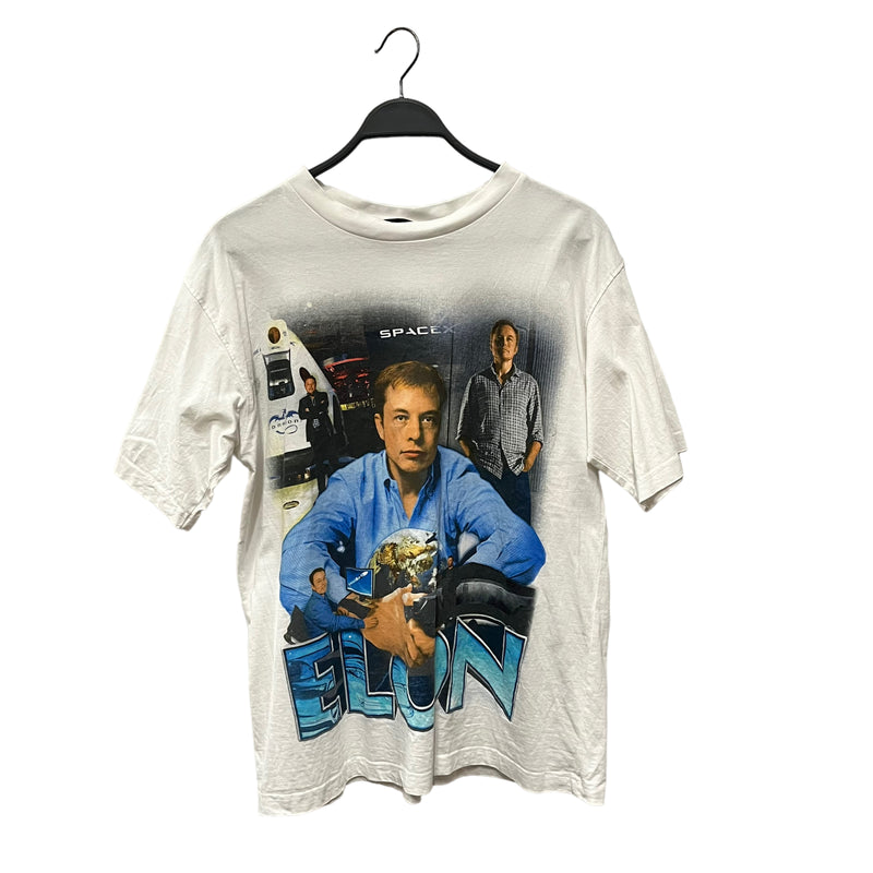 MARINO MORWOOD/T-Shirt/L/Cotton/WHT/Elon