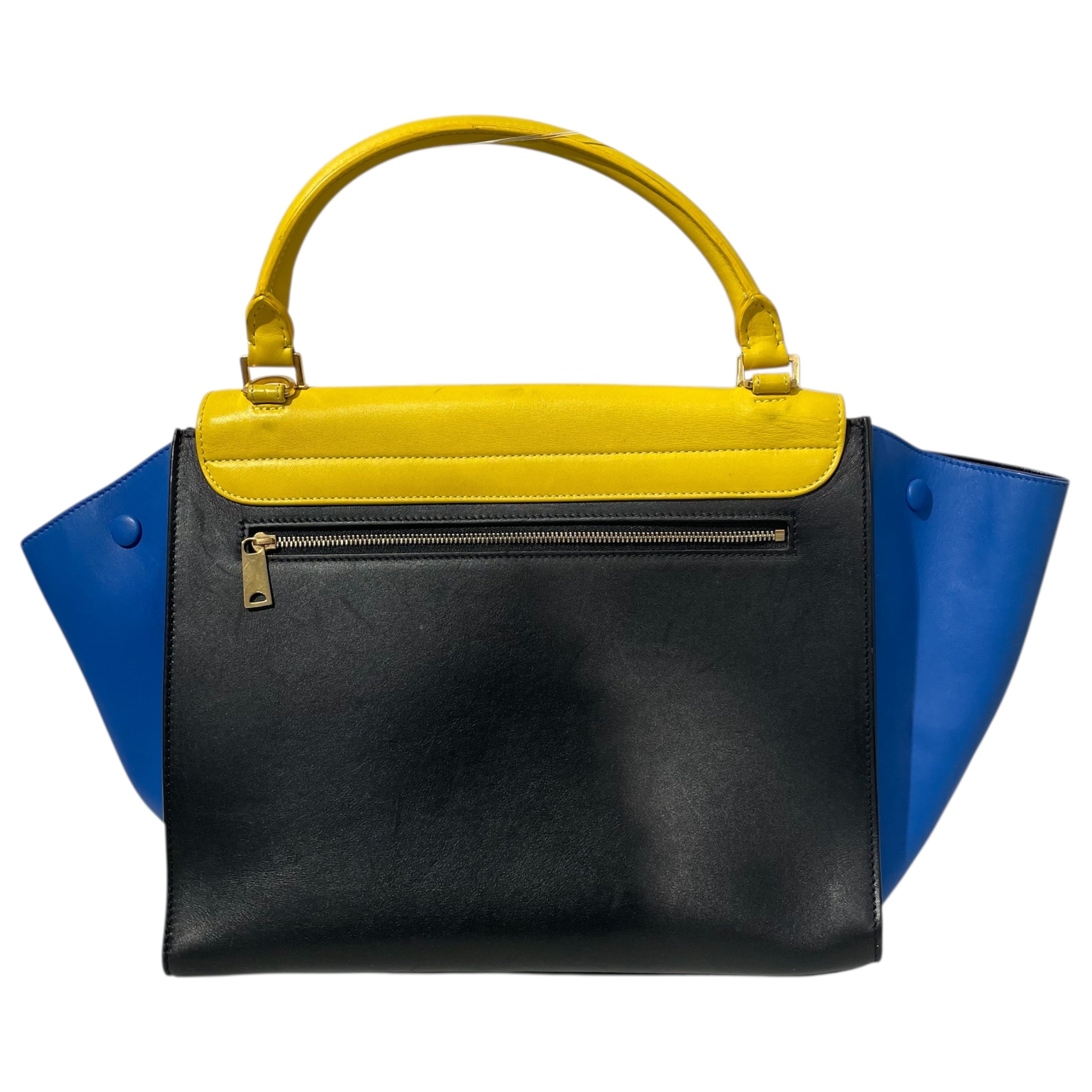 CELINE/Hand Bag/Leather/MLT/ view 2