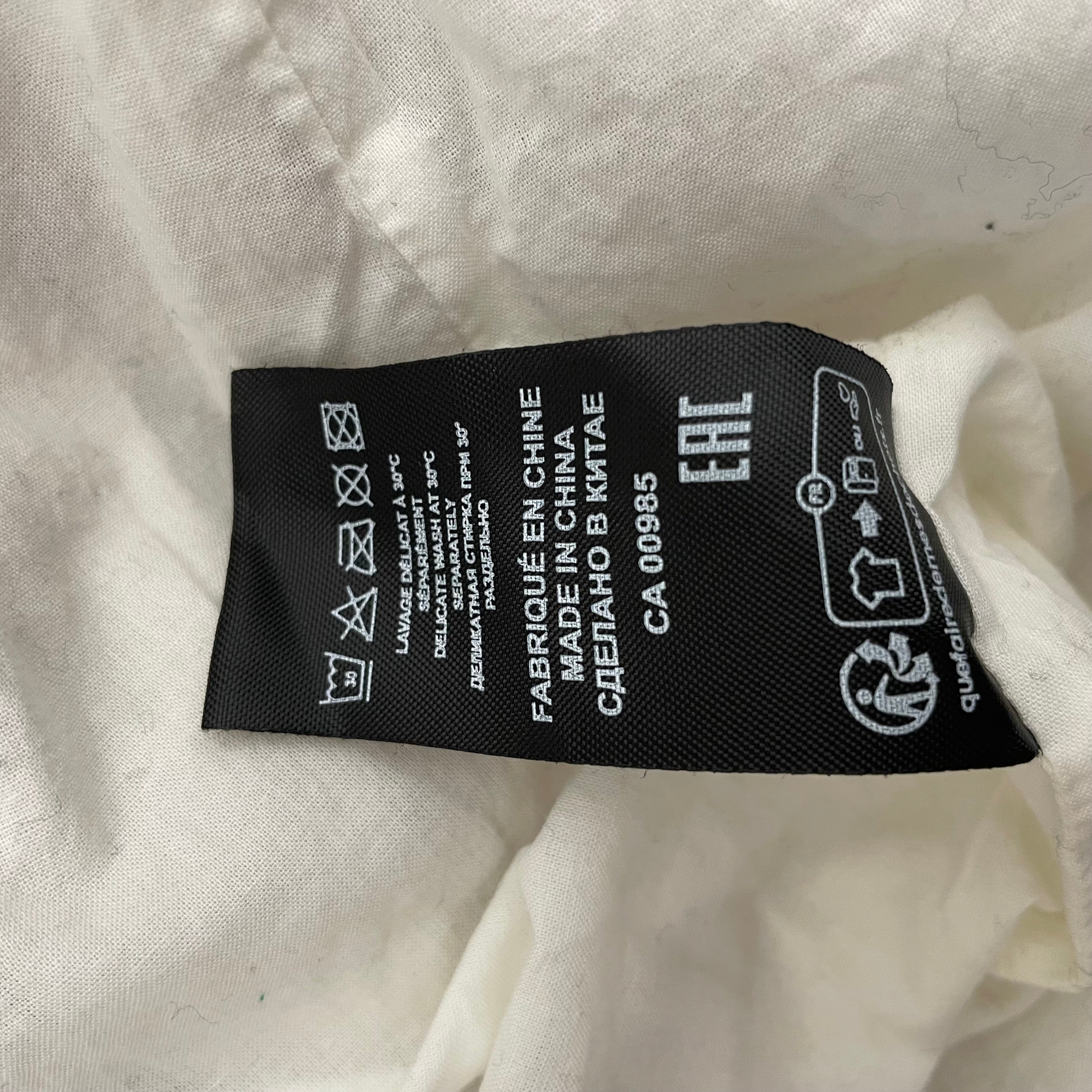 ISABEL MARANT/Windbreaker/L/Polyester/MLT/LOGO view 6