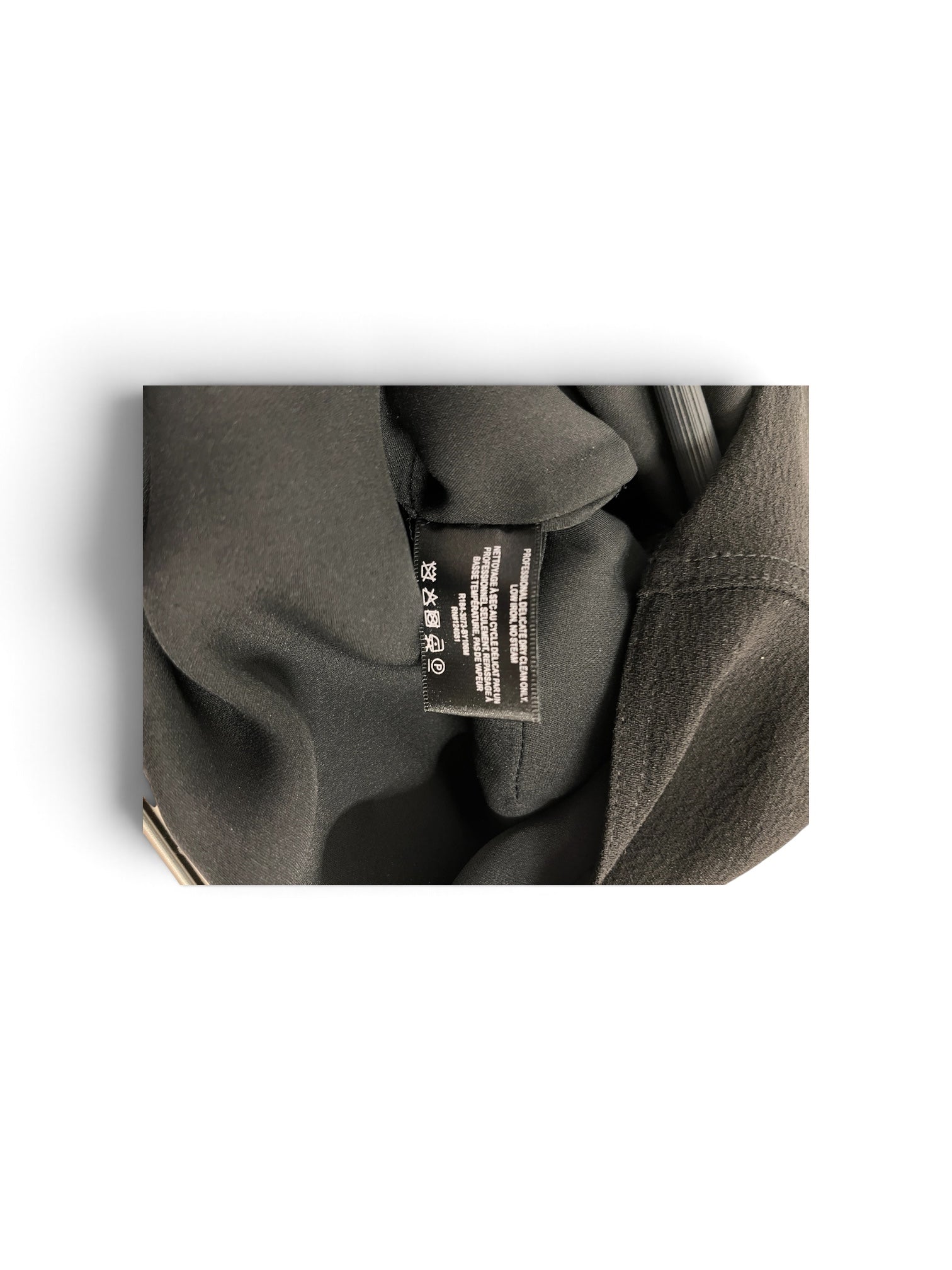 PROENZA SCHOULER/SL Dress/10/BLK/ view 4