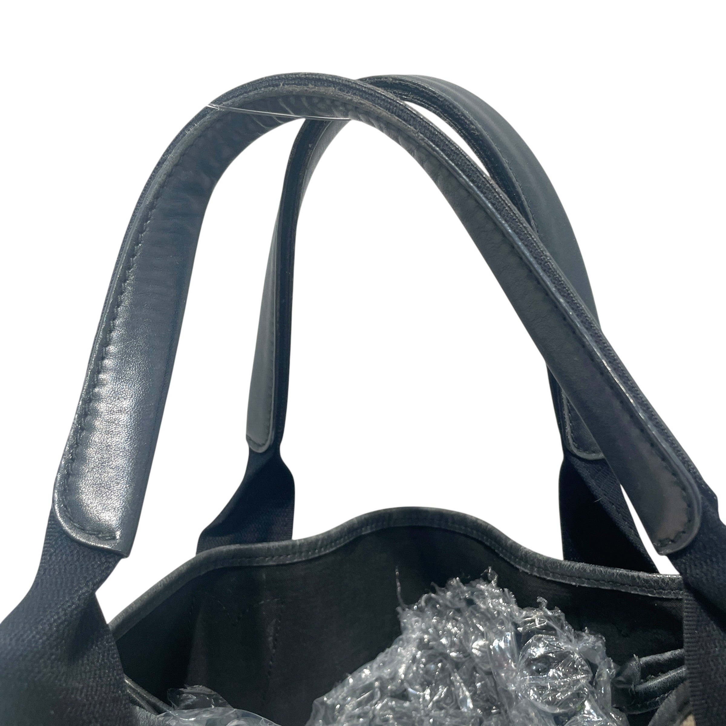 BALENCIAGA/Tote Bag/Cotton/MLT/Balenciaga Canvas Tote view 4