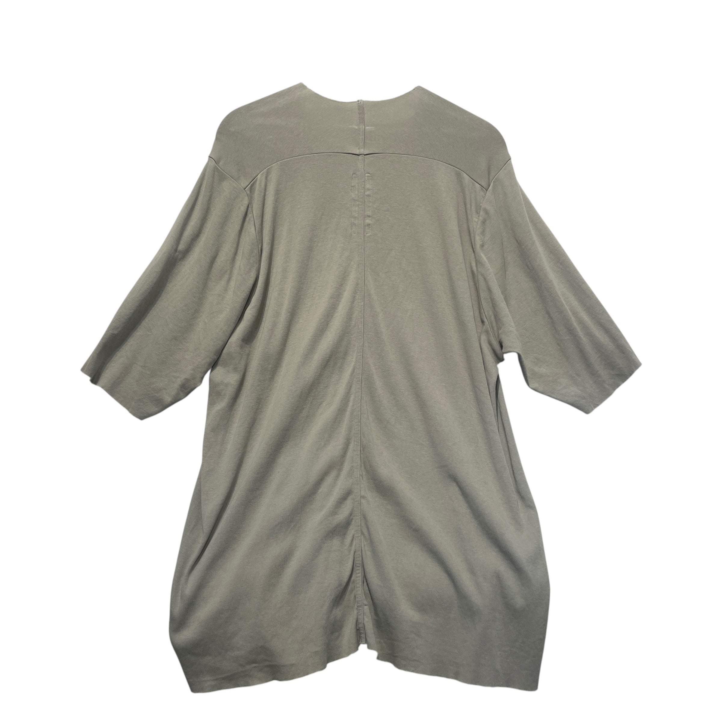 Rick Owens/T-Shirt/L/Cotton/GRN/Luxor Reconstructed T shrit view 2