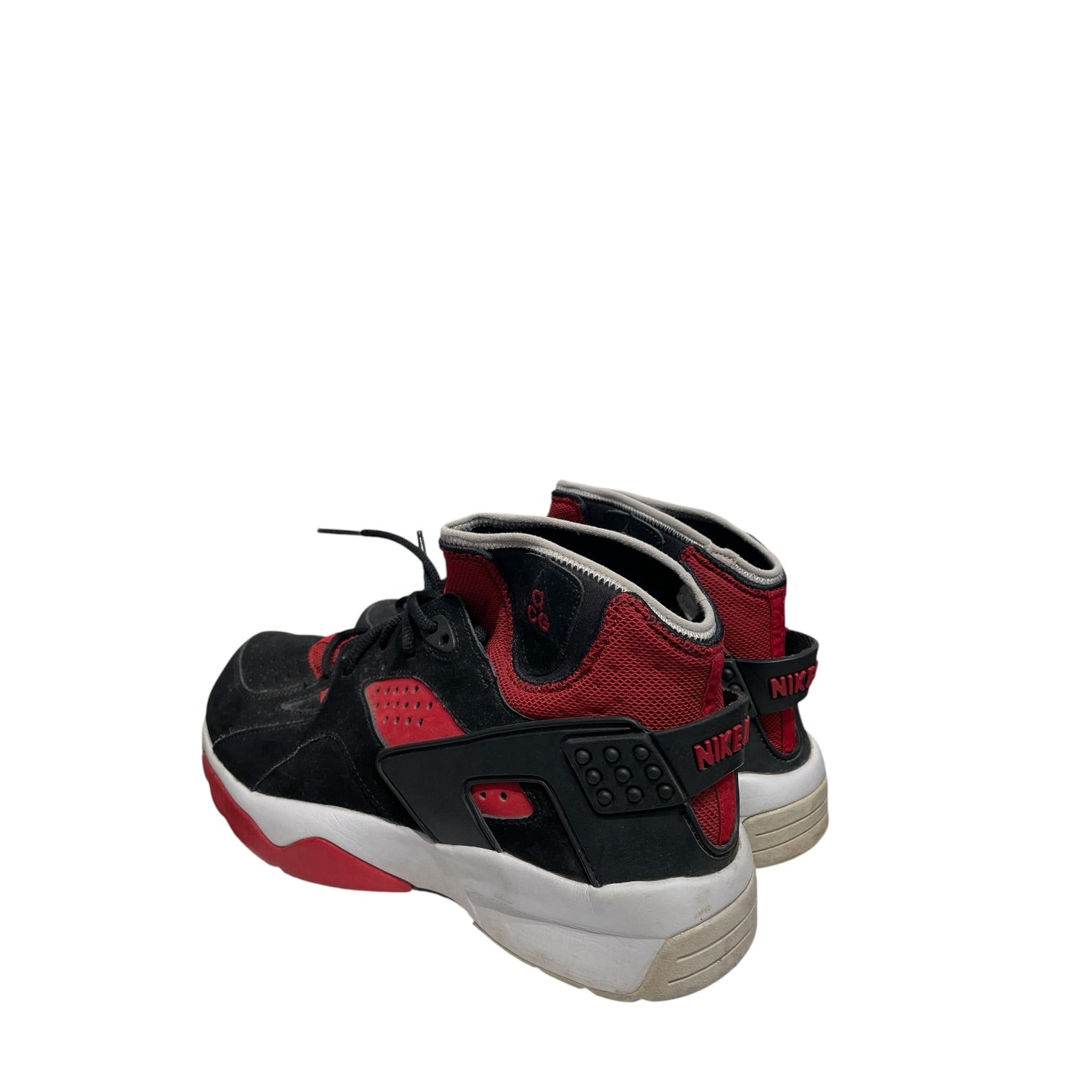 NIKE ACG/Hi-Sneakers/US 10/BLK/NIKE ACG MOWABB SNEAKER view 2