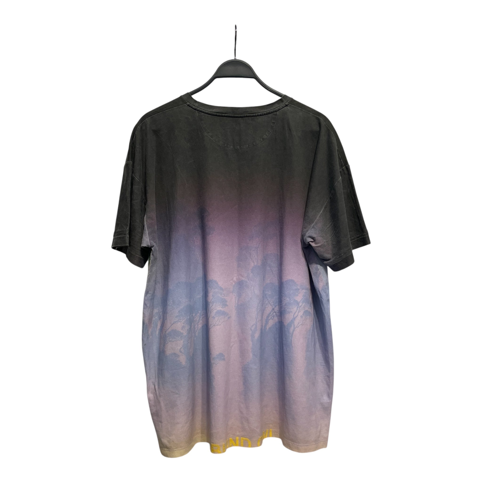 VALENTINO/T-Shirt/XXL/Cotton/MLT/Graphic/OWL view 2