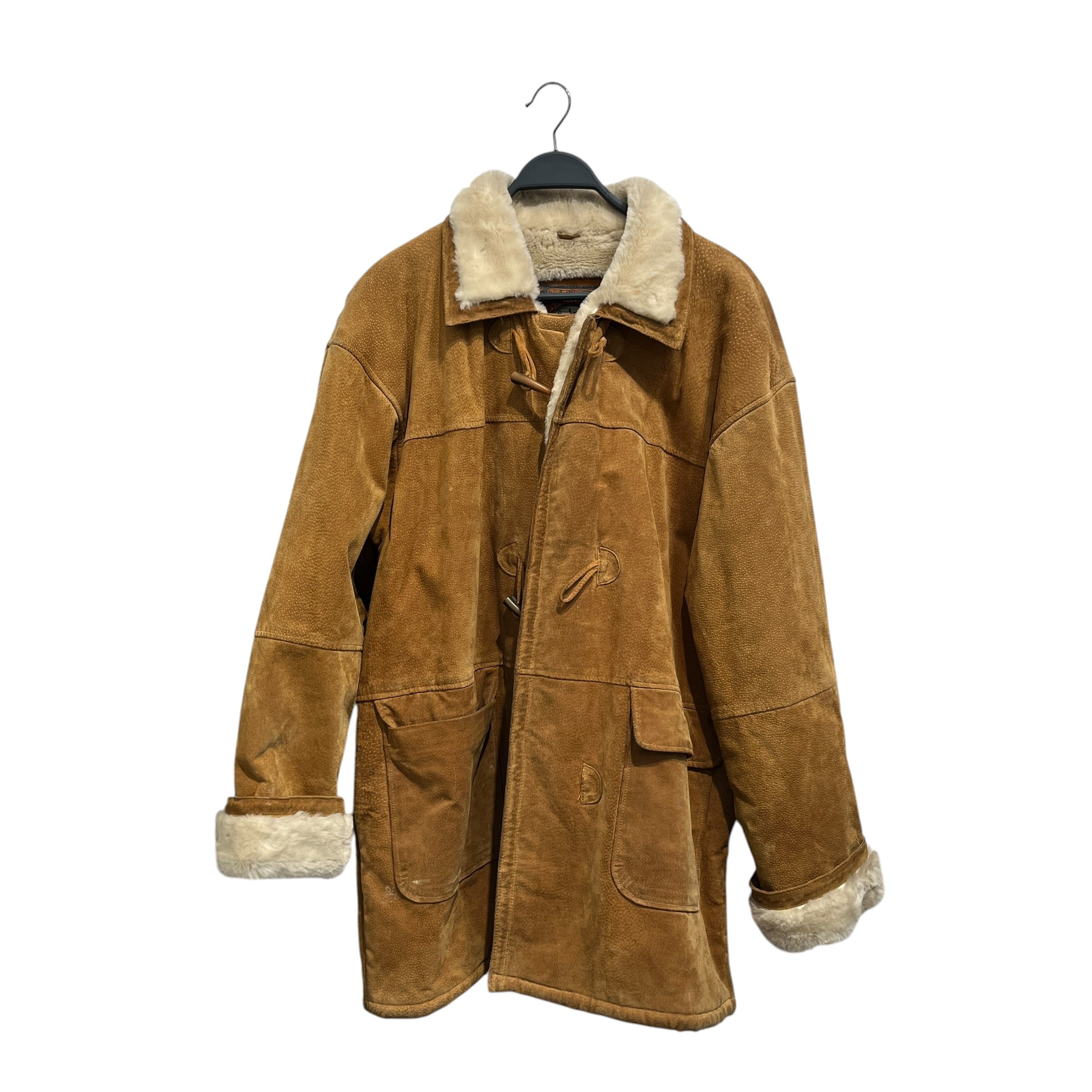 Vintage/Coat/L/Leather/CML/adventure bound view 1