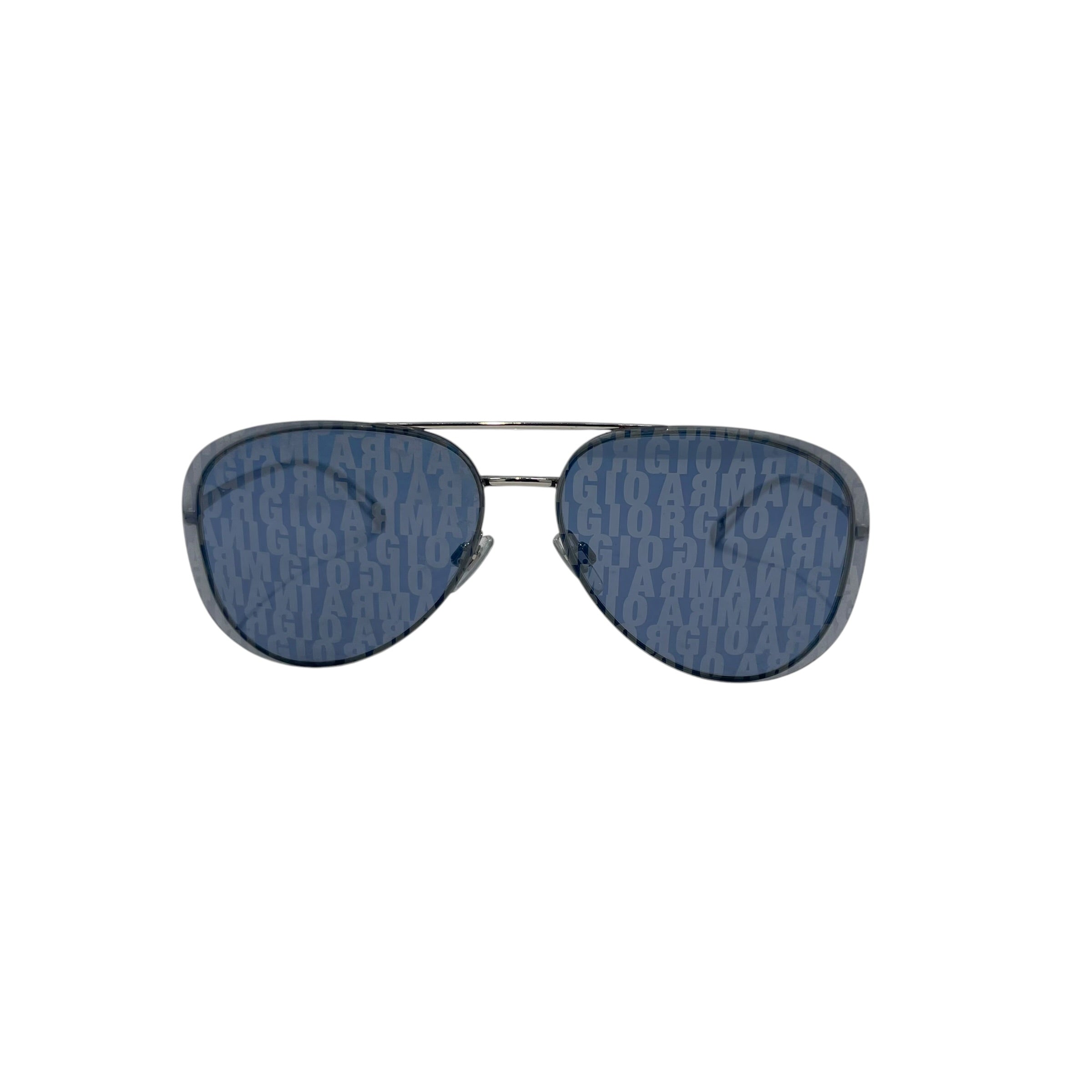 GIORGIO ARMANI/Glasses/Plastic/SLV/ view 1