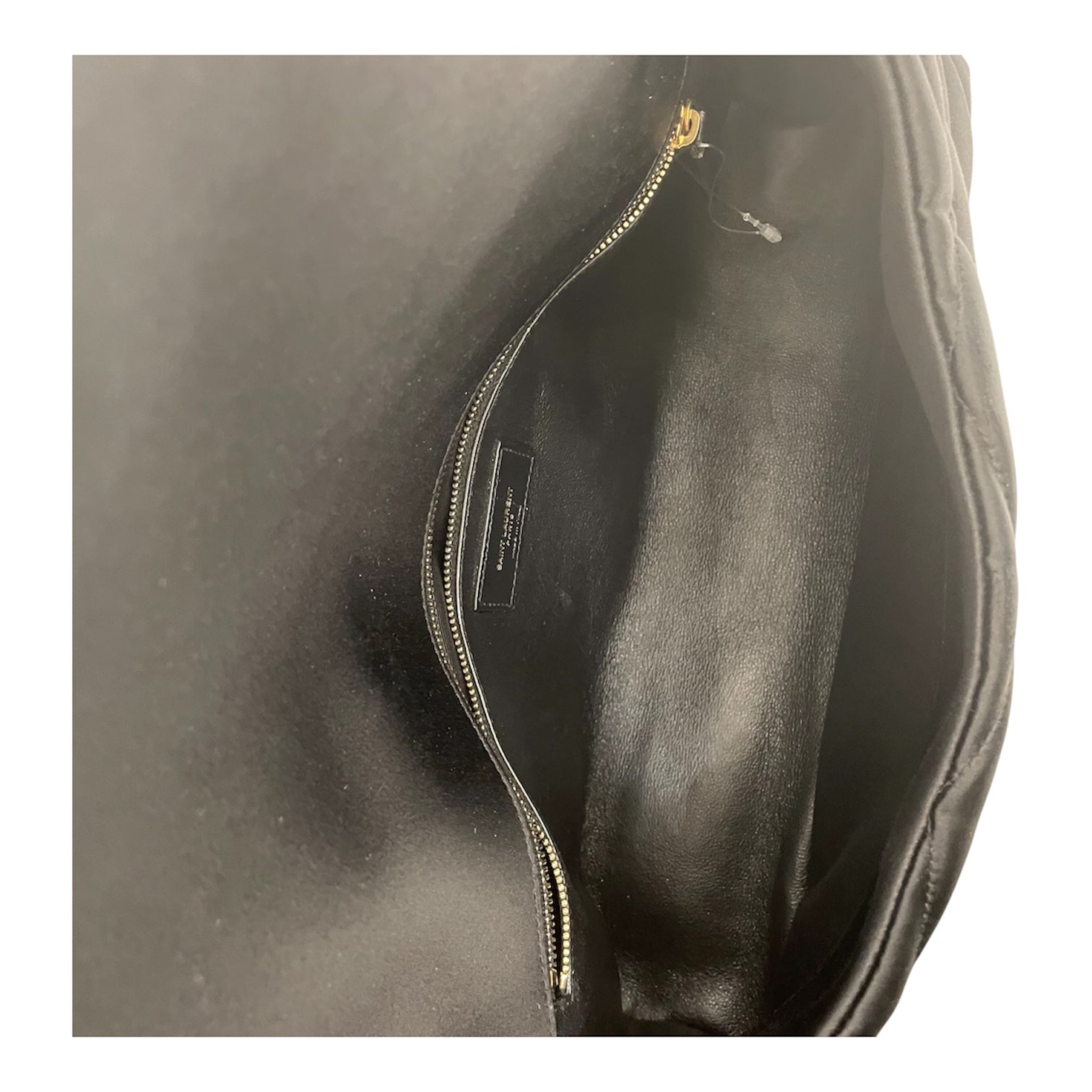SAINT LAURENT/Clutch Bag/BLK/ view 5