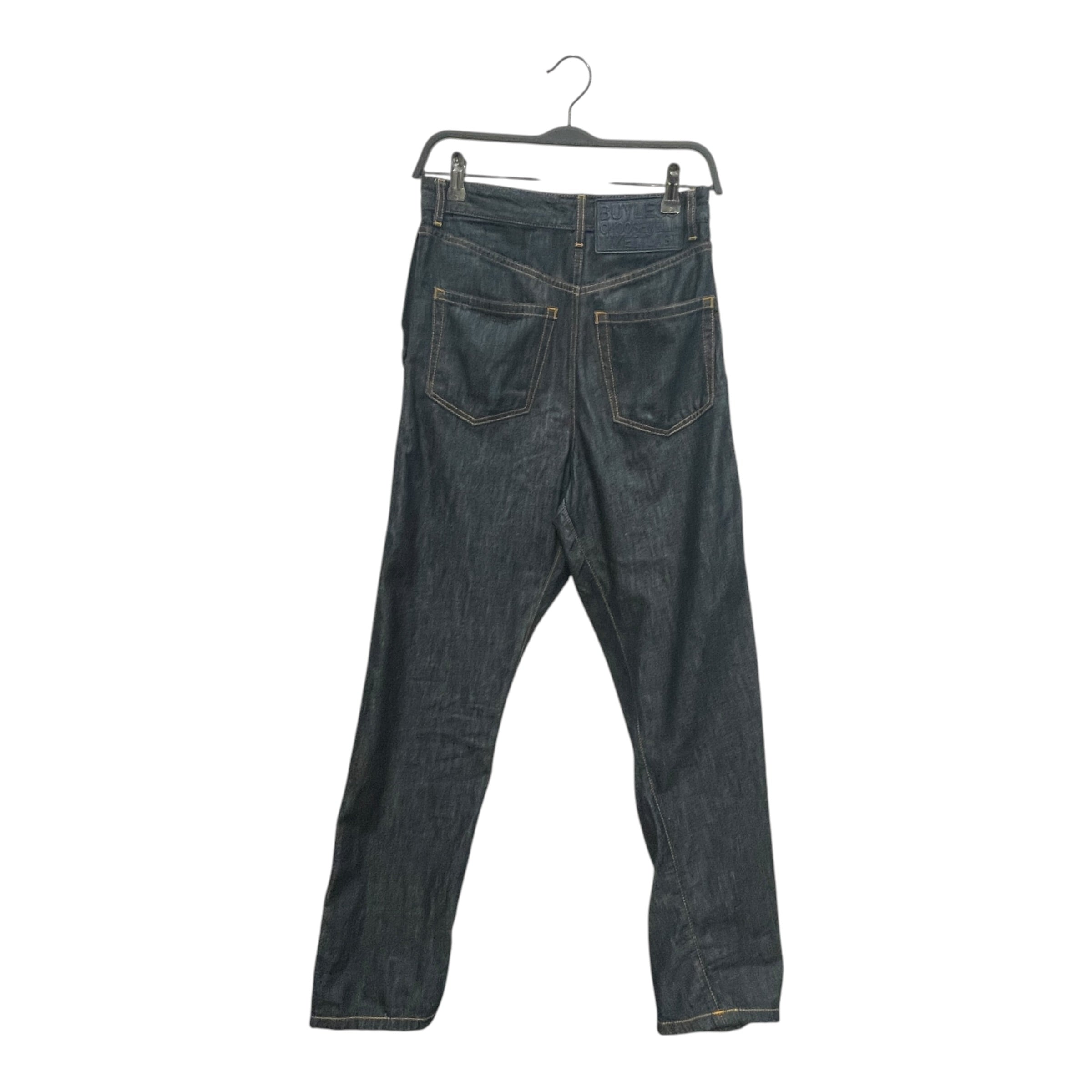 Vivienne Westwood/Bottoms/XXS/Cotton/NVY/ORG LINNING SIDE view 2