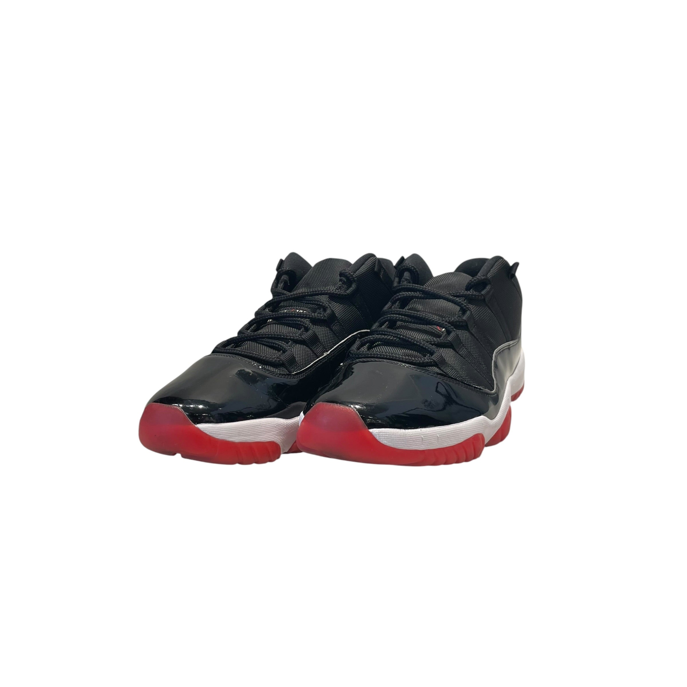 JORDAN BRAND/Low-Sneakers/US 14/BLK/AJ11 BRED view 1
