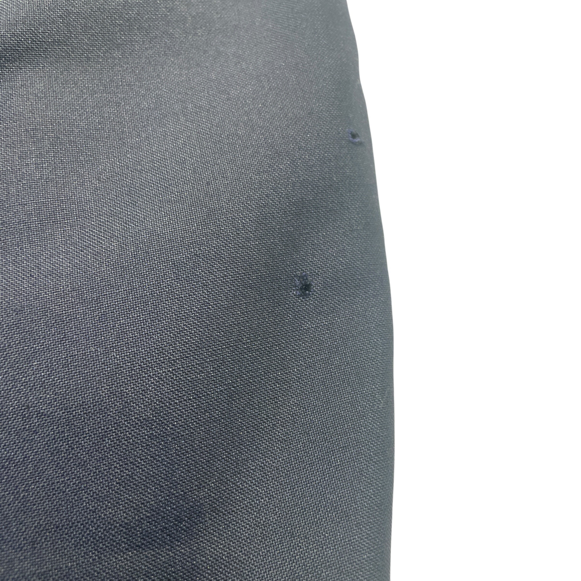 Alexander McQueen/Slacks/Cotton/NVY/ view 4