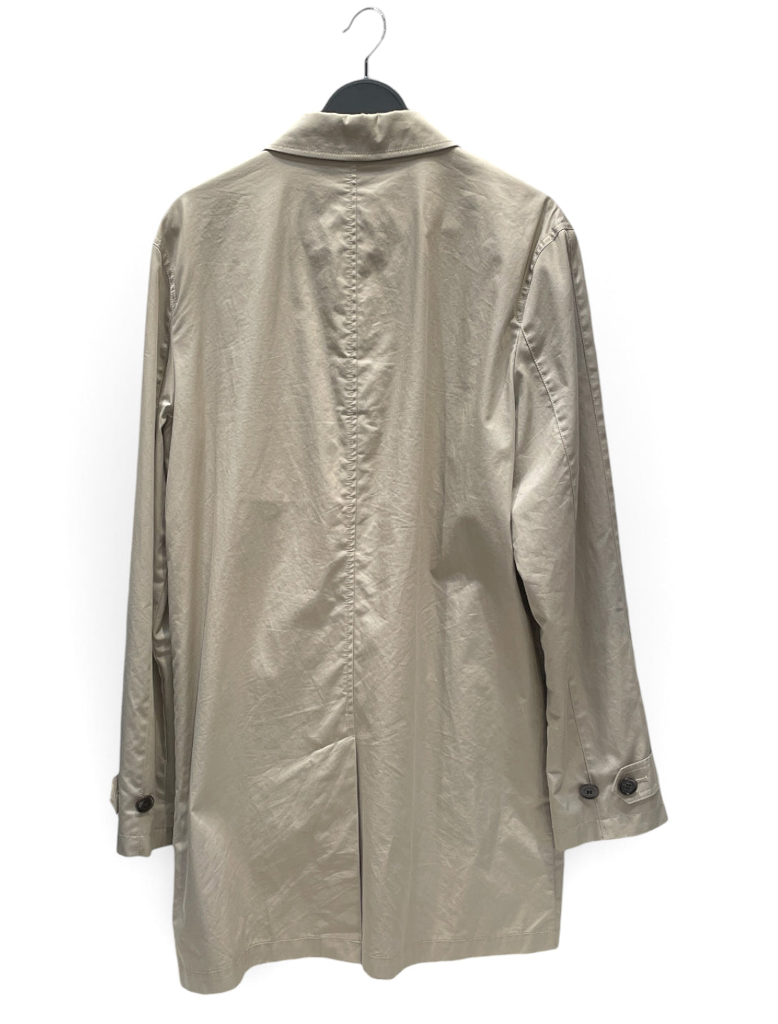 BURBERRY BRIT/Trench Coat/XL/Nylon/BEG/ view 2