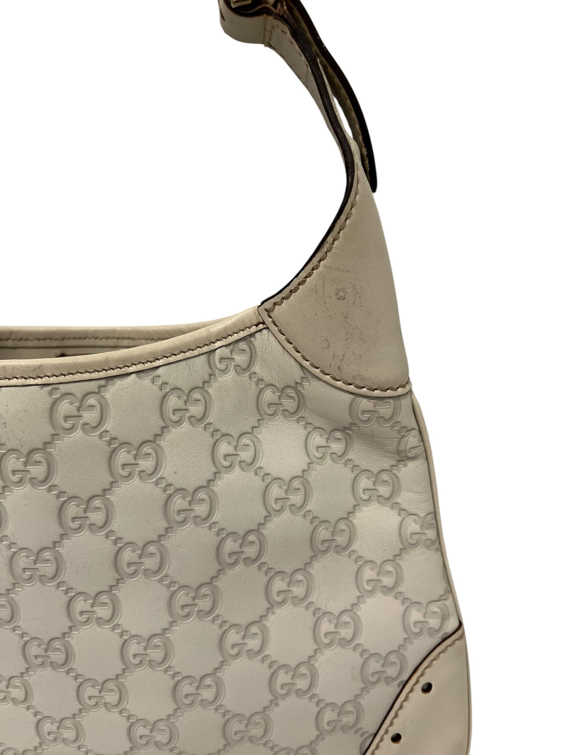 GUCCI/Bag/Monogram/Leather/CRM/145773 0022404 view 9