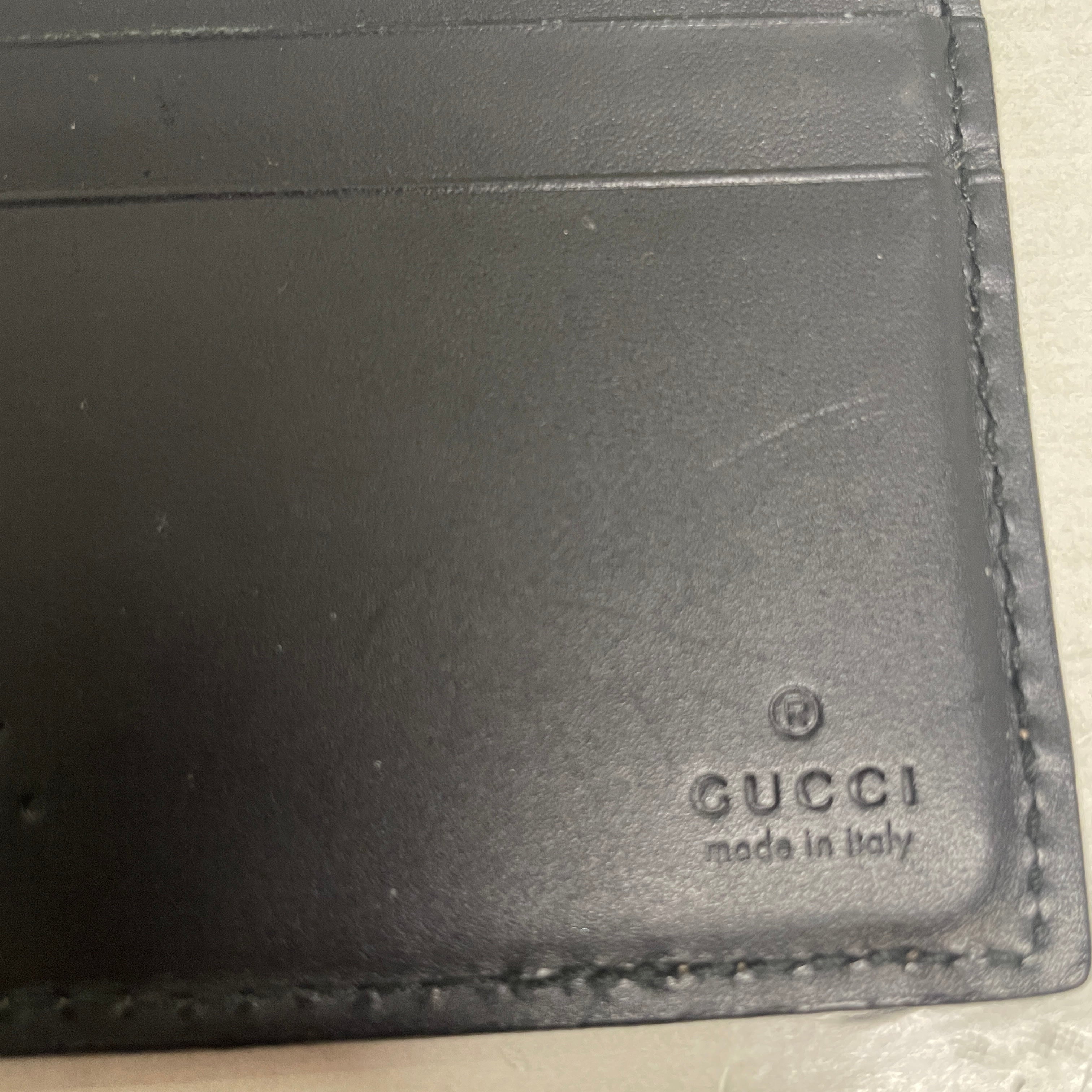 GUCCI/Wallet/Monogram/KHK/TIGER/ GG SUPREME/ D.A.N view 4