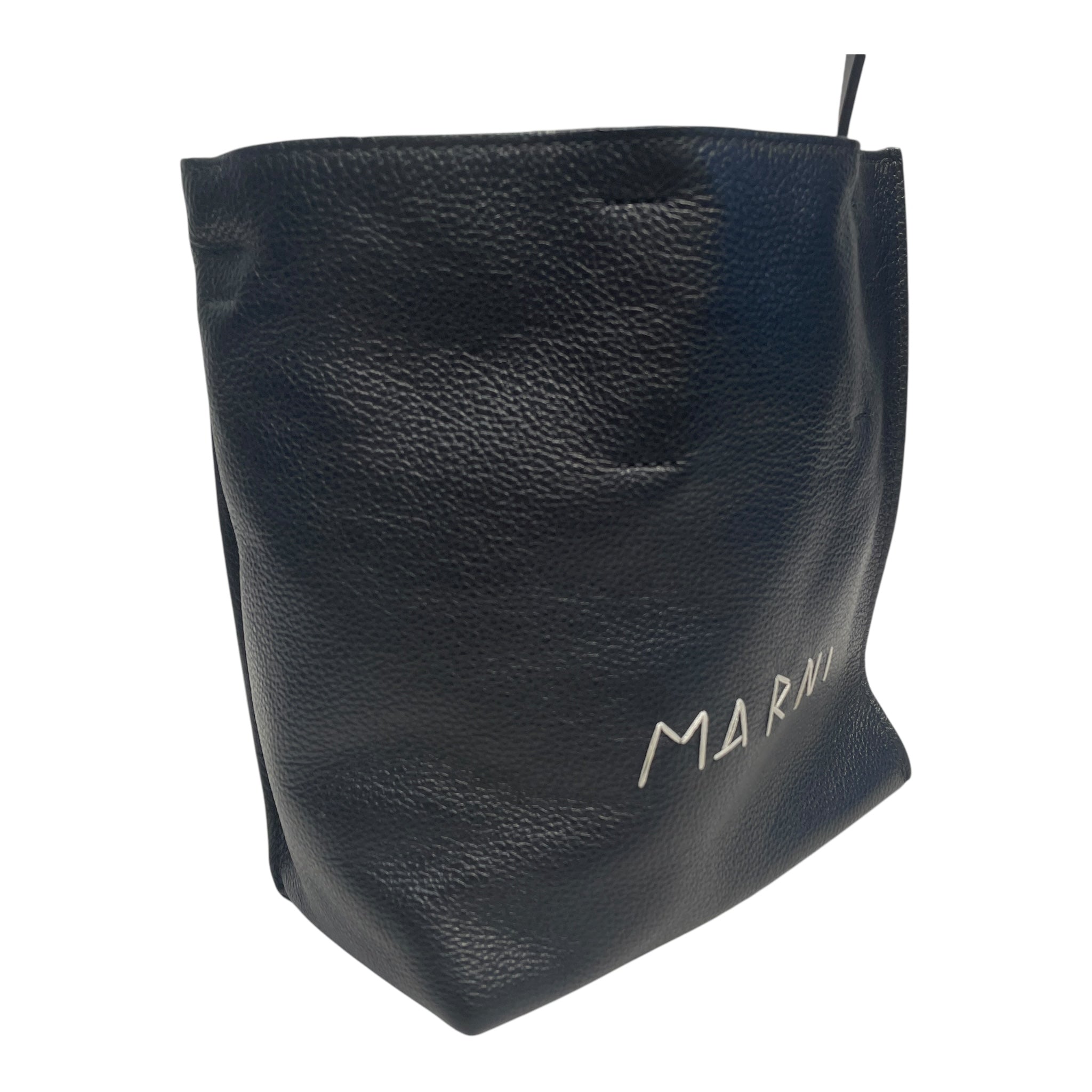 MARNI/Bag/Leather/BLK/ view 6