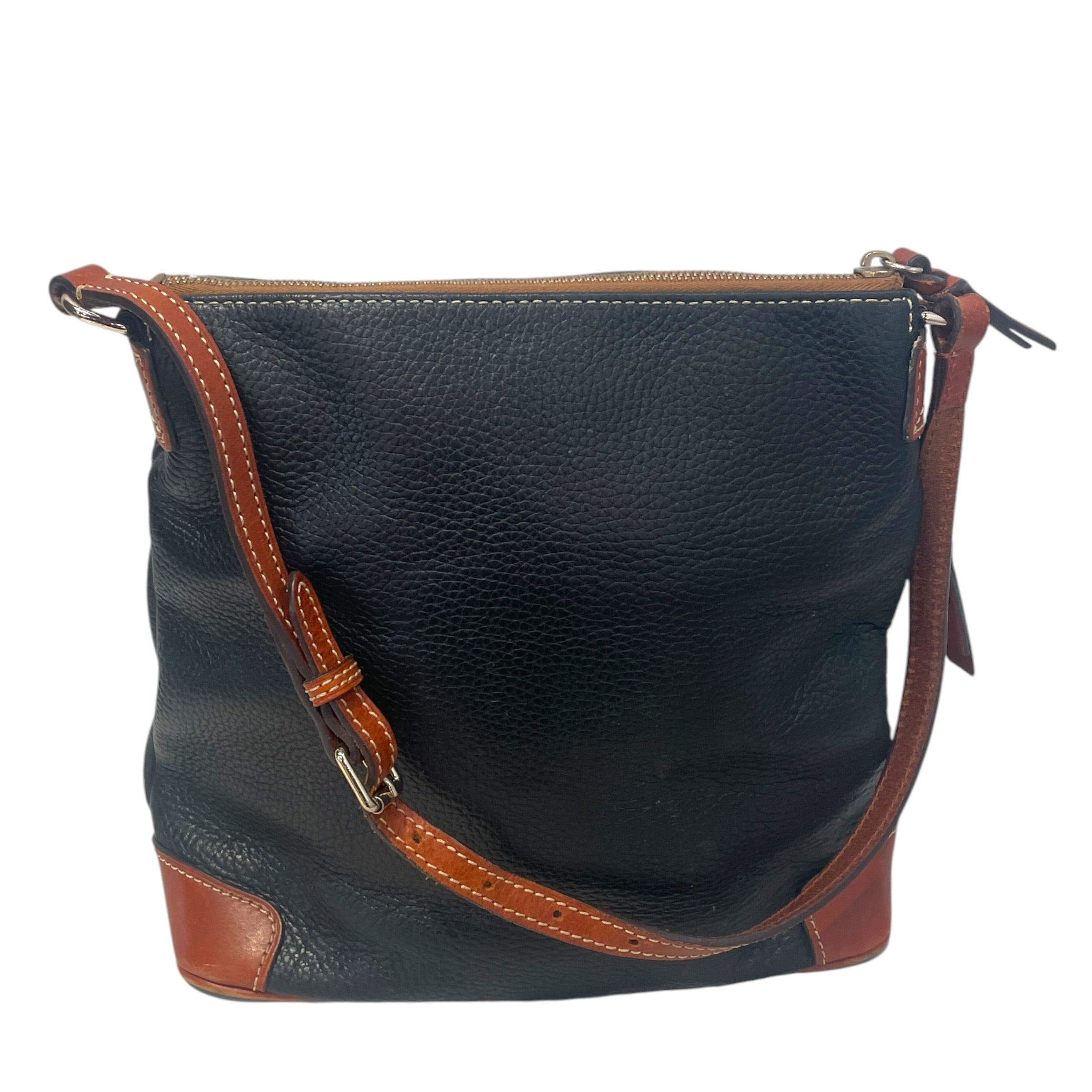 Dooney & Bourke/Hand Bag/Leather/BLK/ view 2