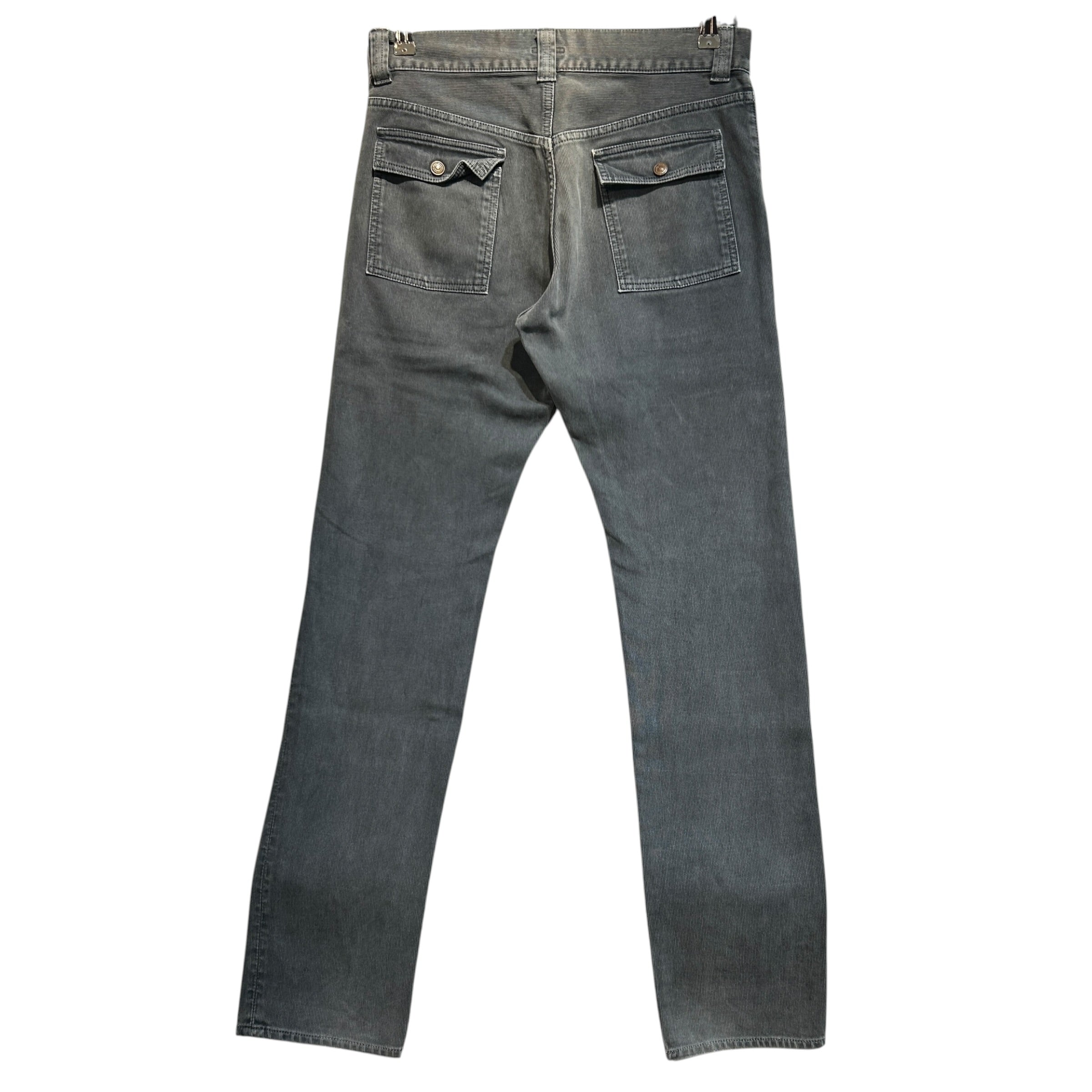 KAPITAL/Pants/32/Cotton/GRY/4 Front Pocket view 2