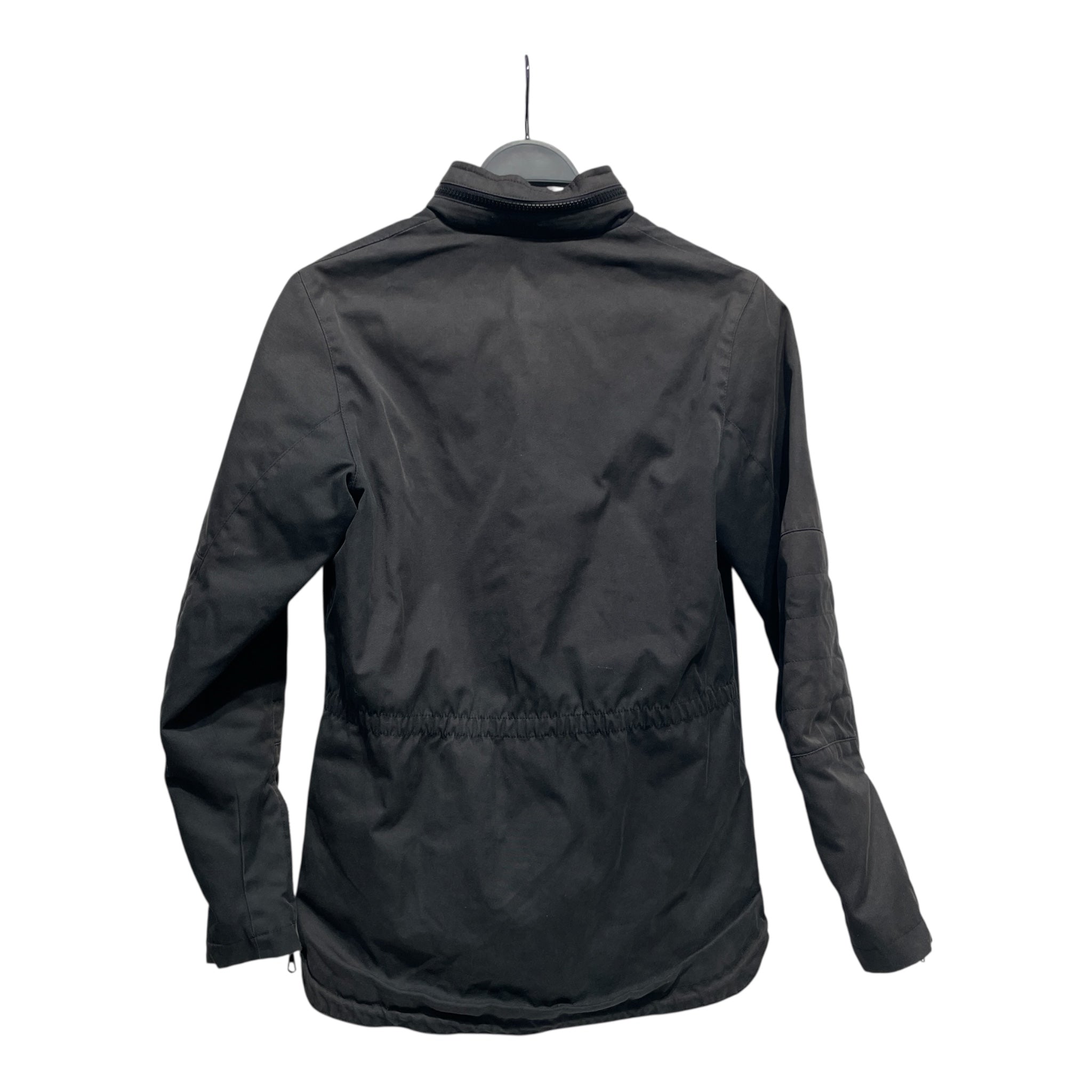 Walter Van Beirendonck/Jacket/S/Cotton/BLK/WILD AND LETHAL ! view 2