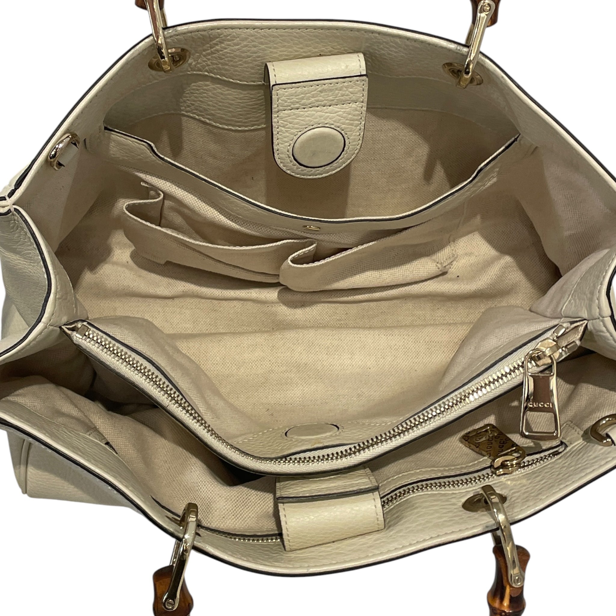 GUCCI/Hand Bag/CRM/RY9CT4X view 4