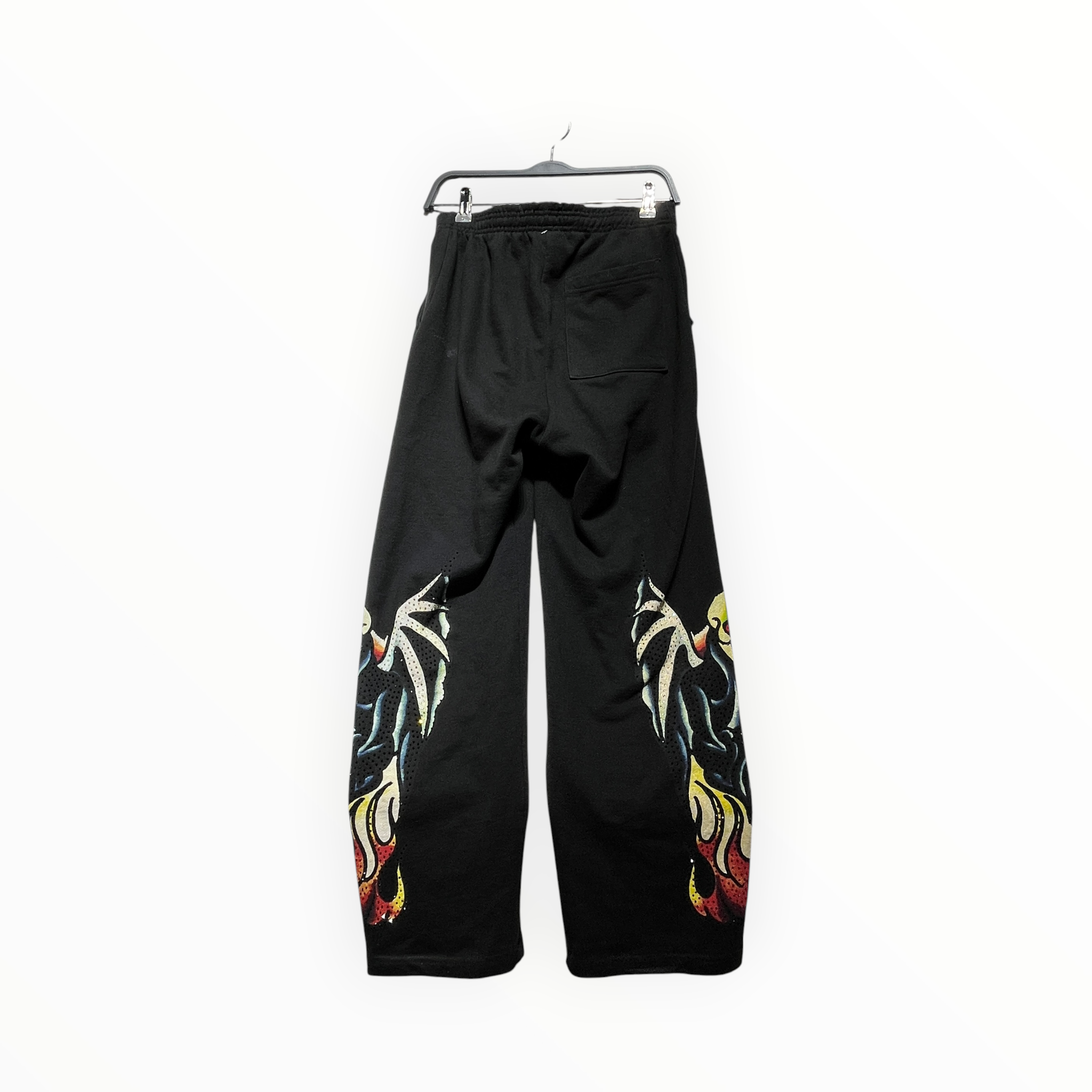 Ed Hardy/Pants/S/Cotton/BLK/Graphic/KEN CARSON COMPLEXCON view 2