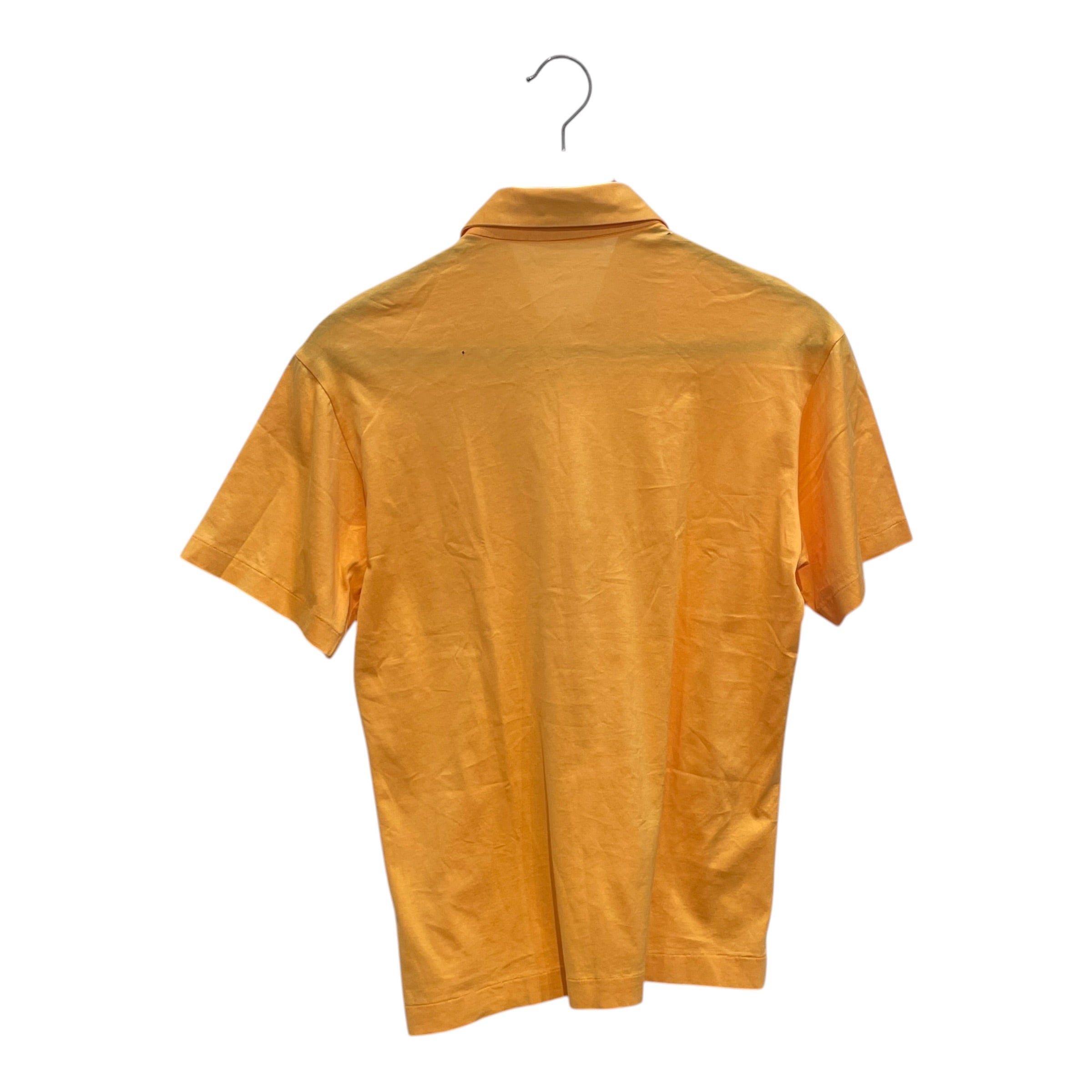 YVES SAINT LAURENT/Polo Shirt/M/Cotton/ORN/SEWN POCKET view 2