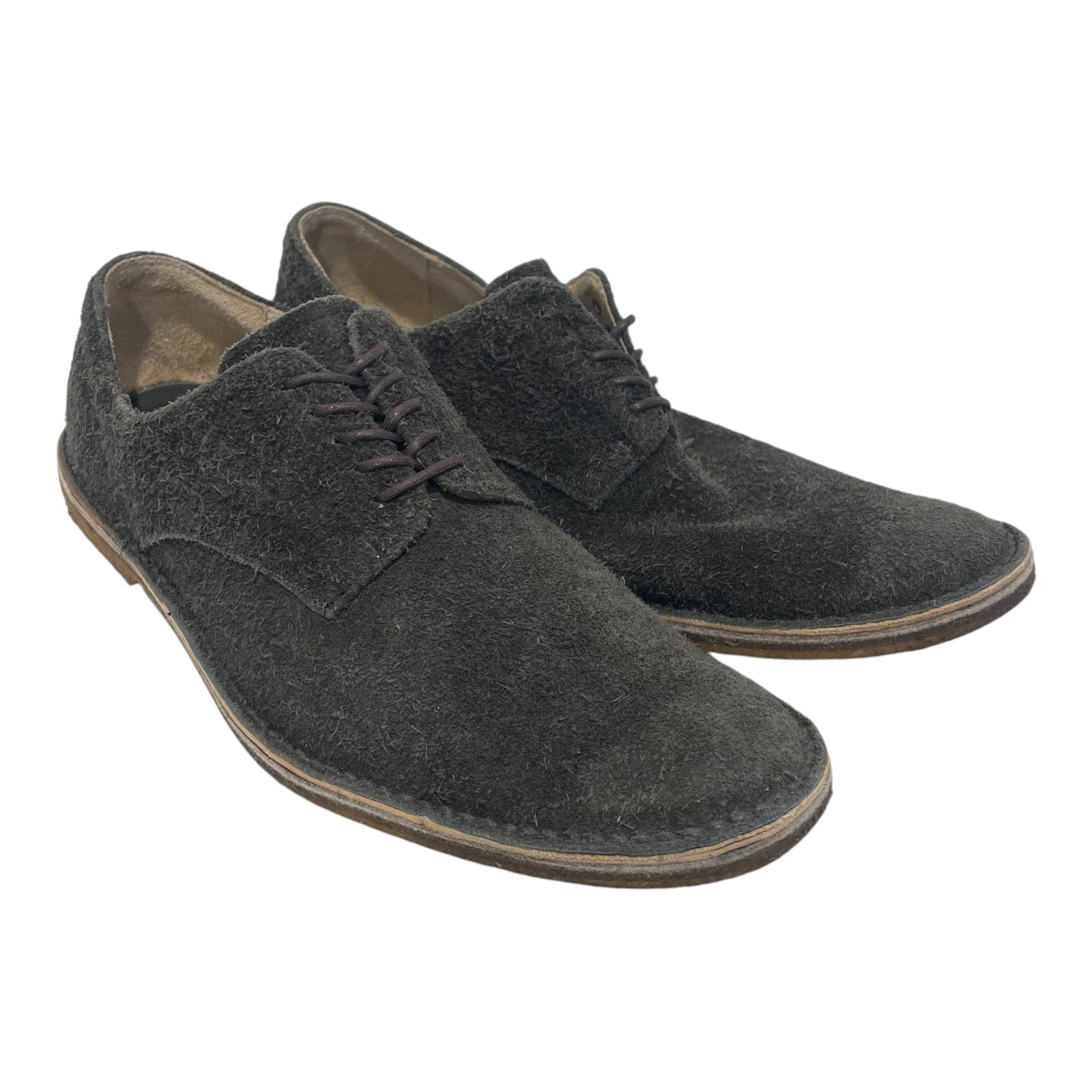 NUMBER (N)INE/Dress Shoes/US 9/Leather/BLK/3318   005 view 1