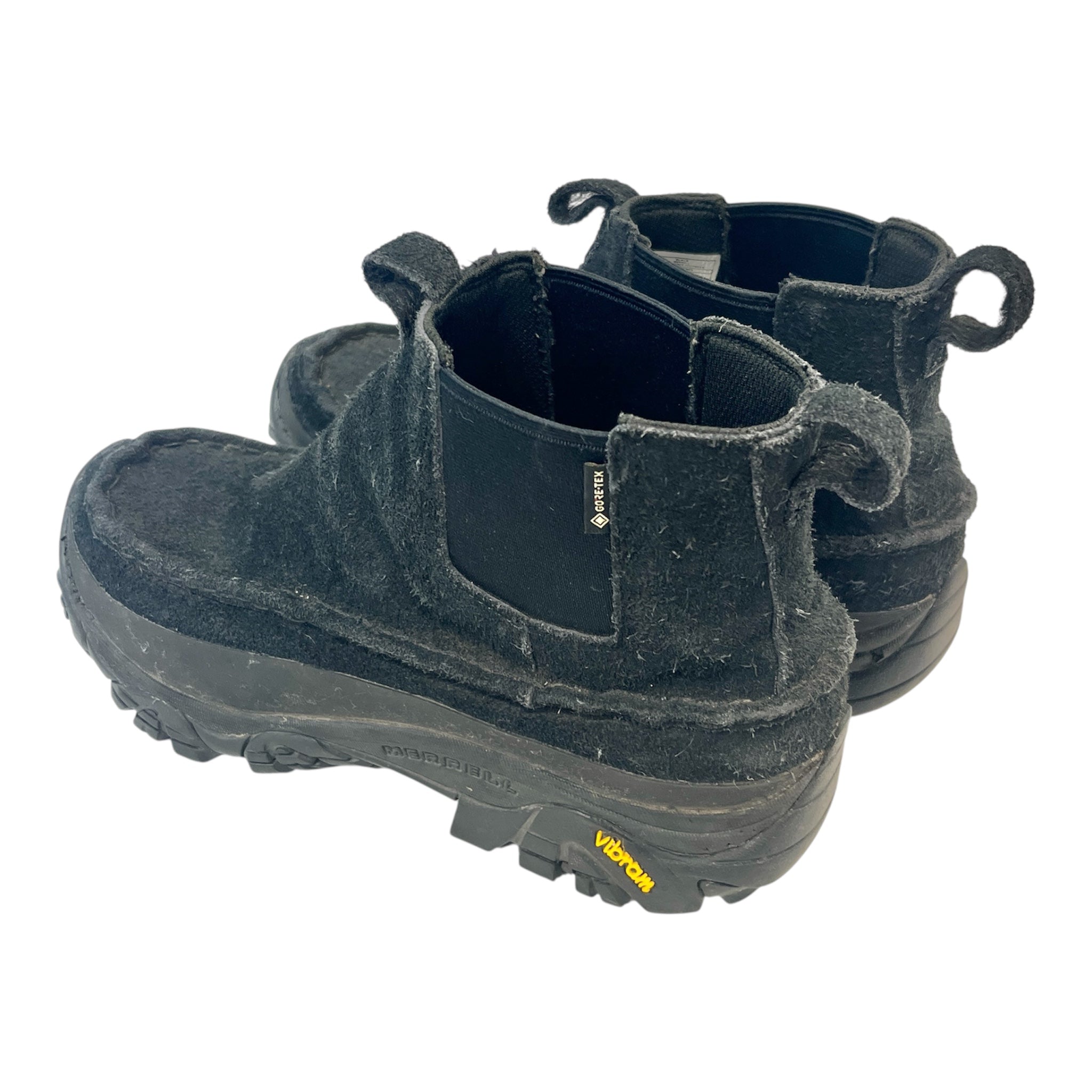 MERRELL/Chelsea Boots/US 11/Gore-Tex/BLK/Side Gore/j004593 view 2