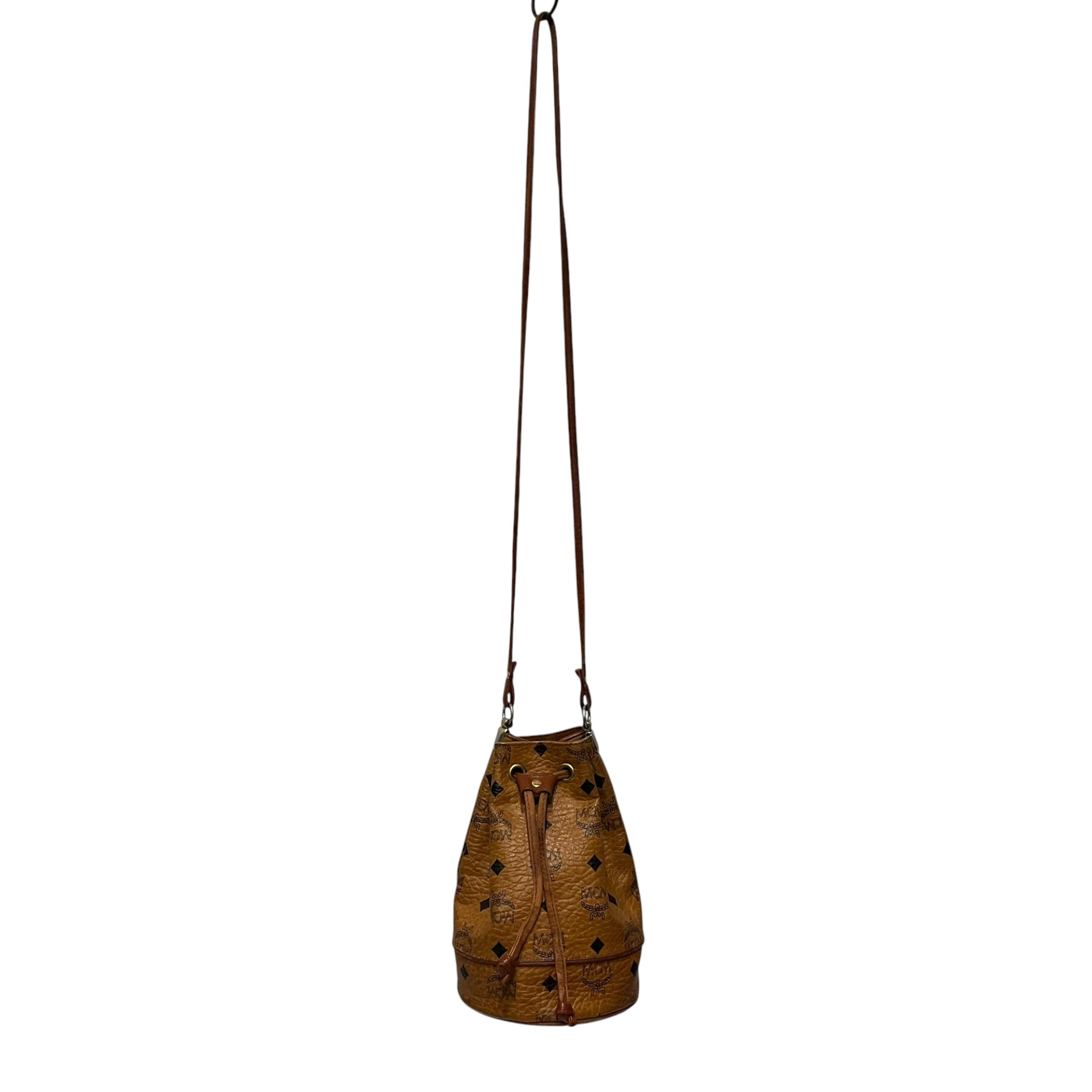 MCM/Cross Body Bag/CML/ view 1
