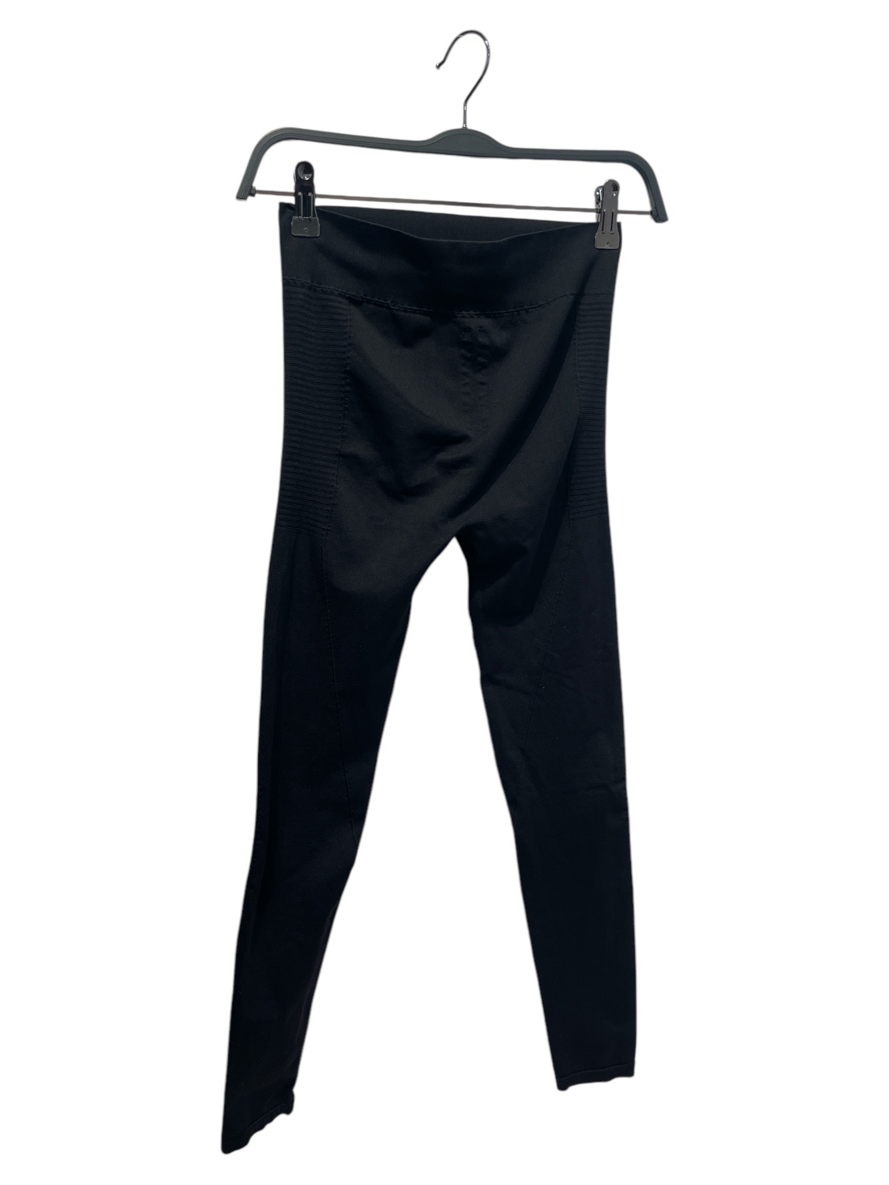 Rick Owens/Bottoms/S/BLK/leggings/ view 2