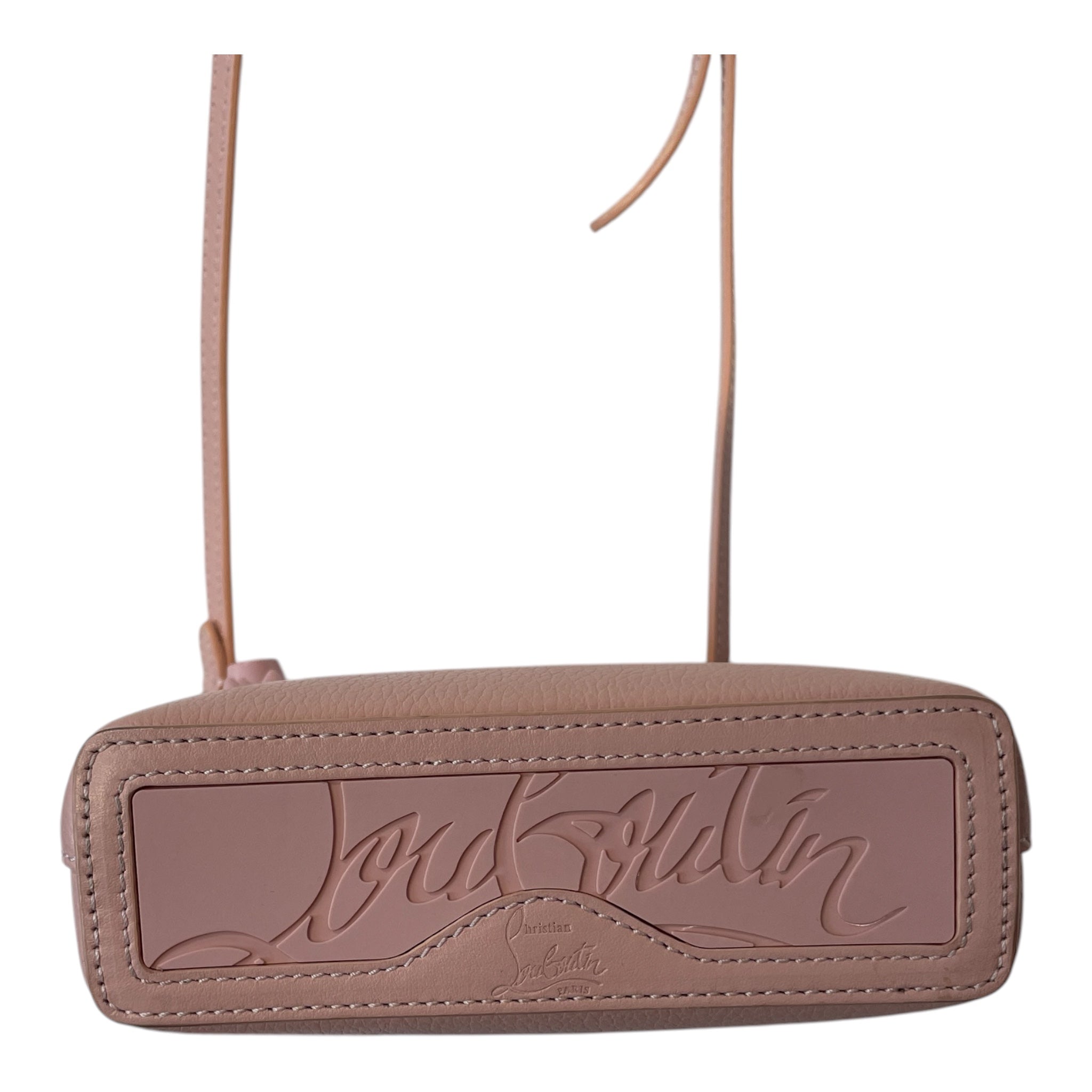 Christian Louboutin/Cross Body Bag/PNK/ view 3