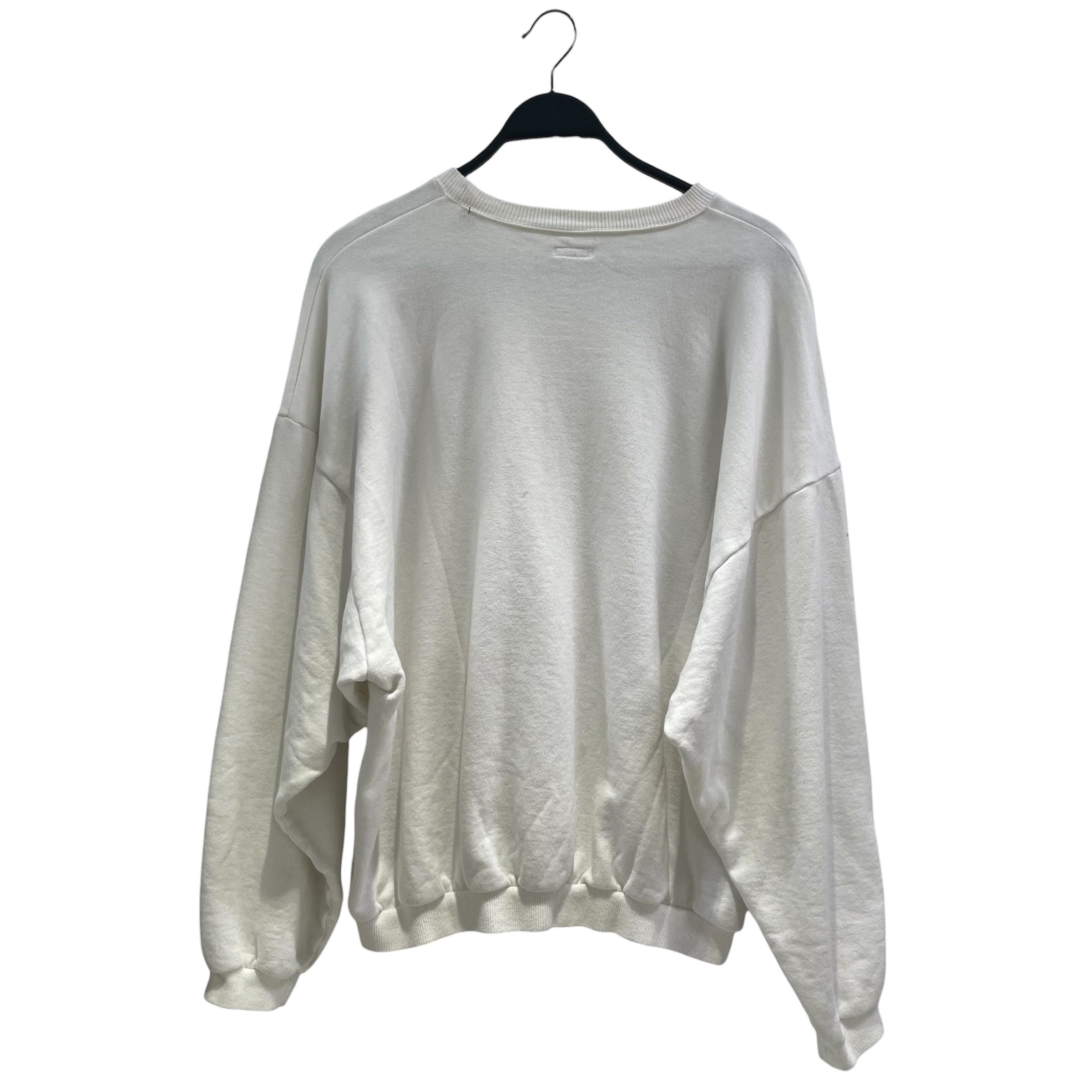 KAPITAL/Sweatshirt/FREE/Cotton/WHT/KOUNTRY LAUNDRY view 2