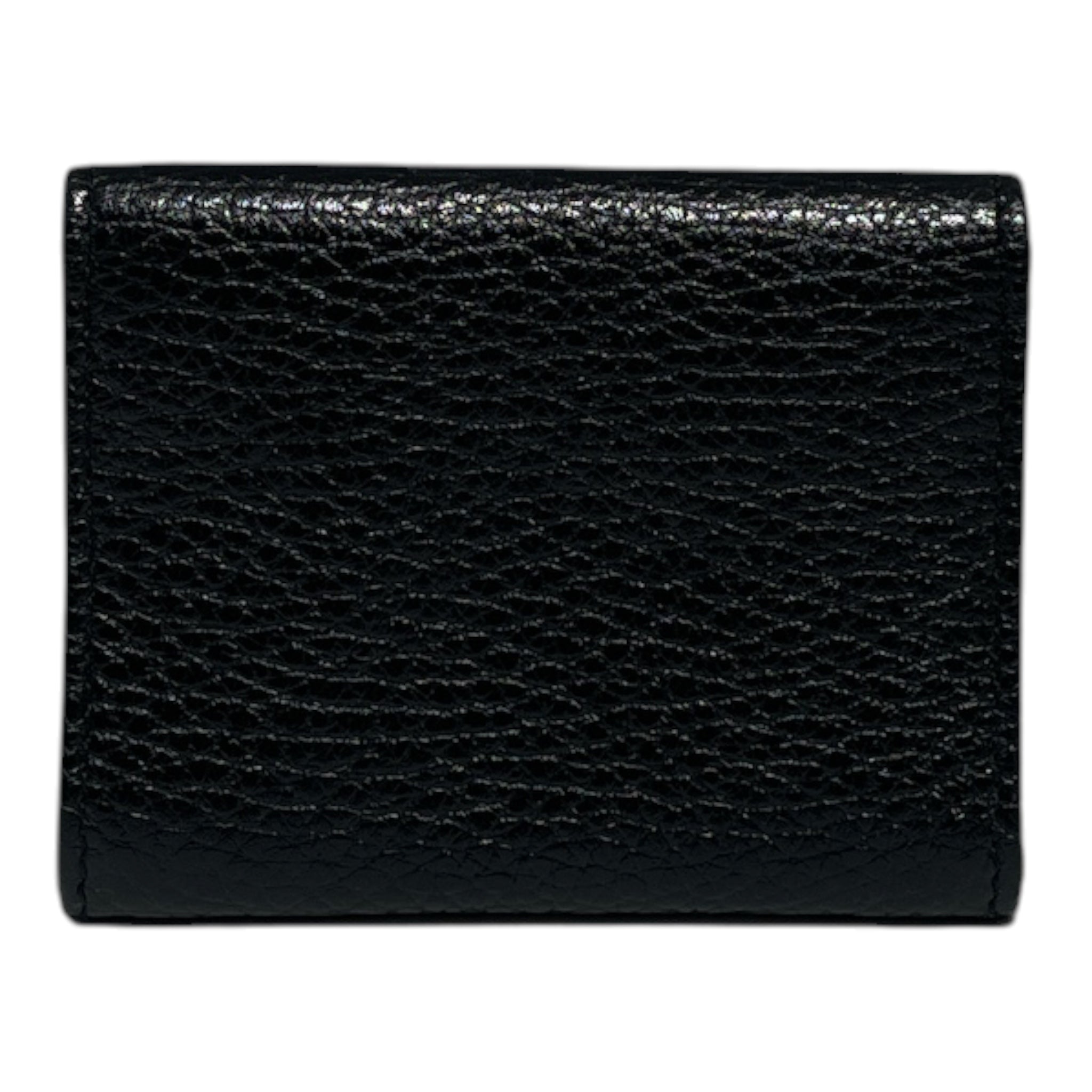 BALLY/Coin Wallet/Leather/BLK/M's/ view 2