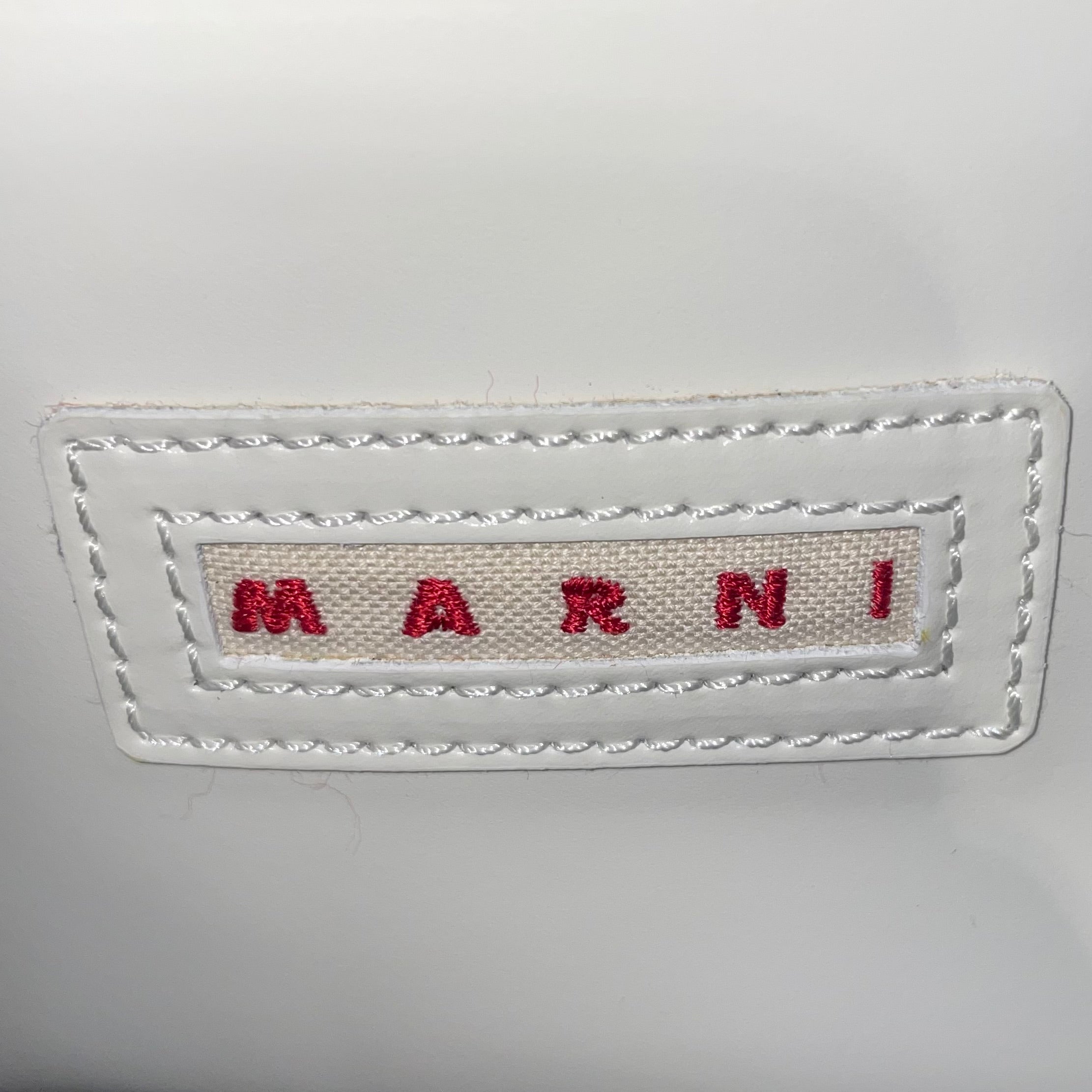 MARNI/Bag/SLV/SILVER SHINY BG view 4