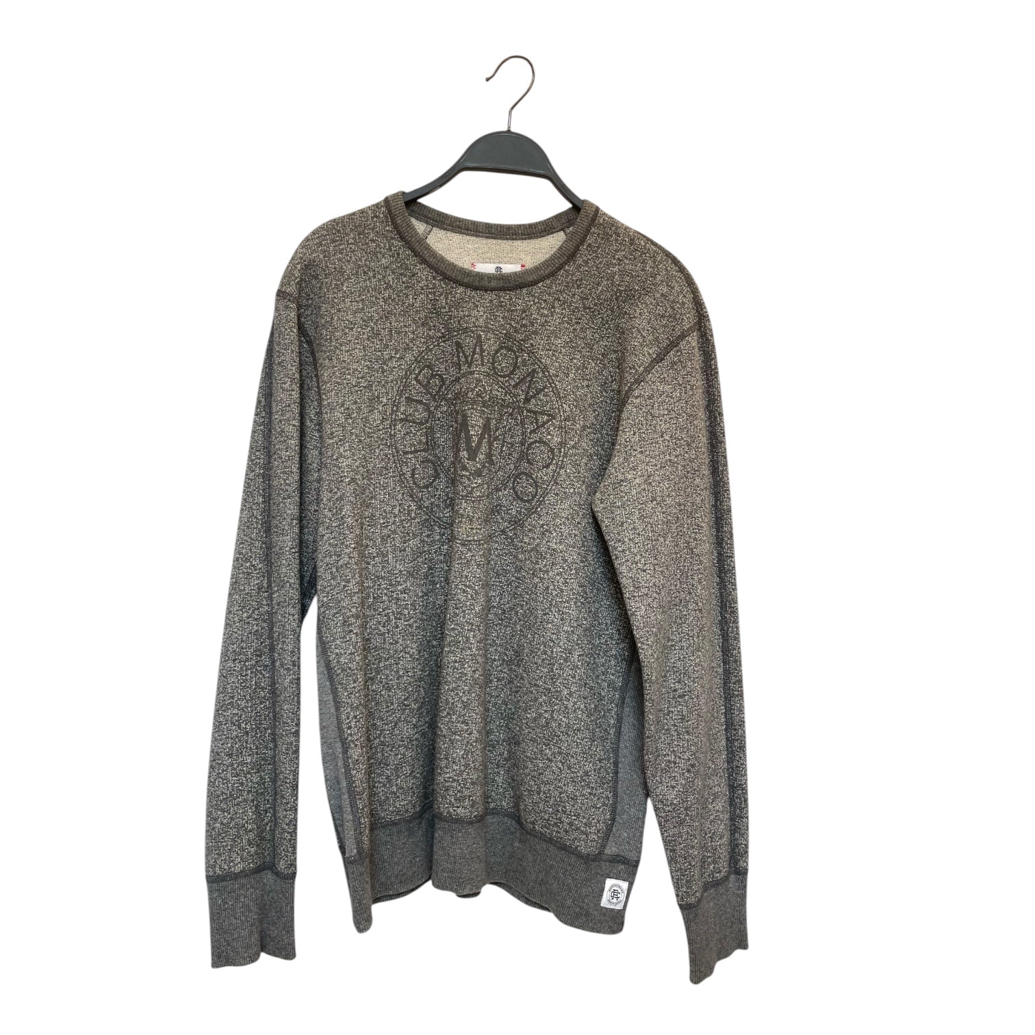 REIGNING CHAMP/Sweatshirt/S/Cotton/SLV/ view 1