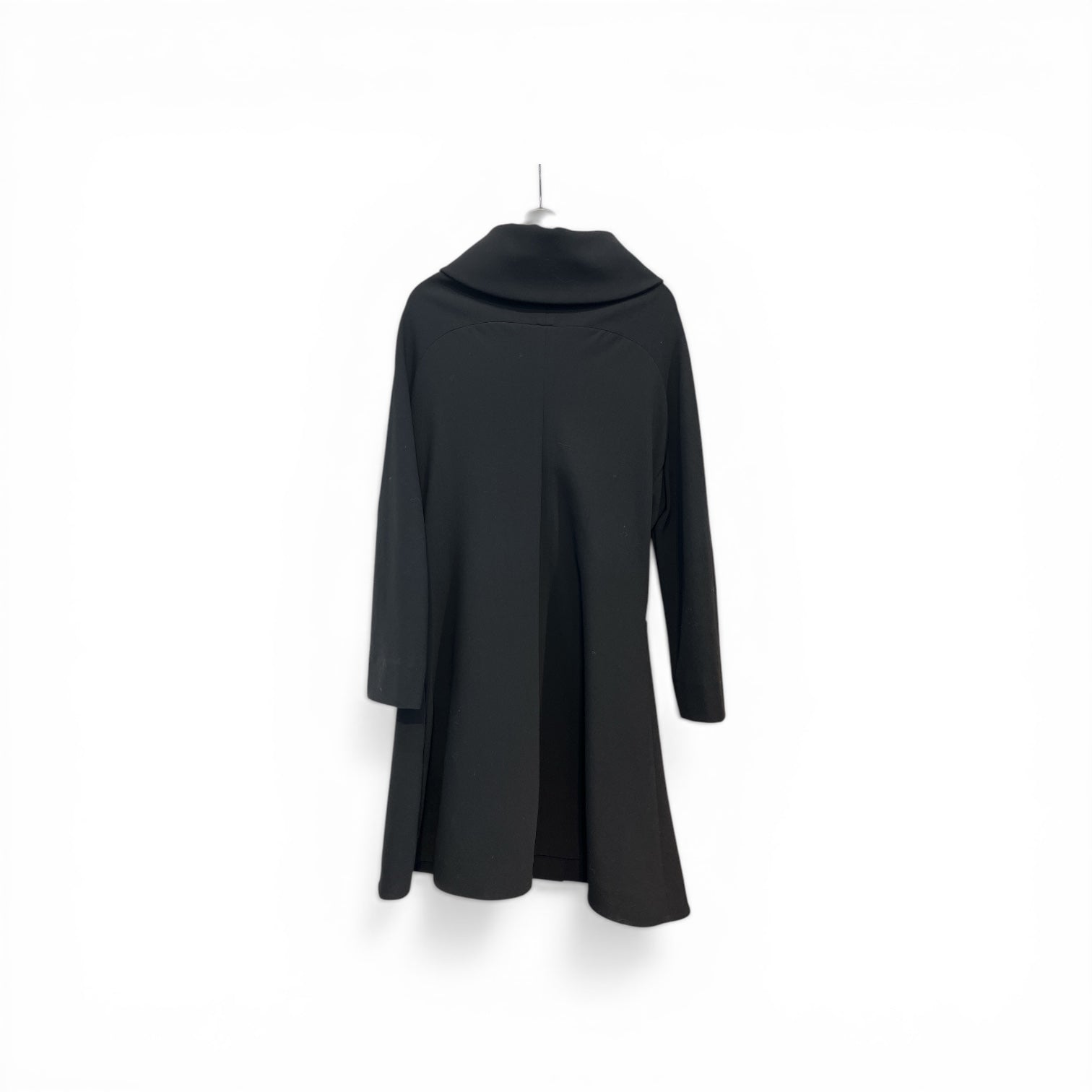 YOHJI YAMAMOTO/Jacket/S/Wool/BLK/ view 2