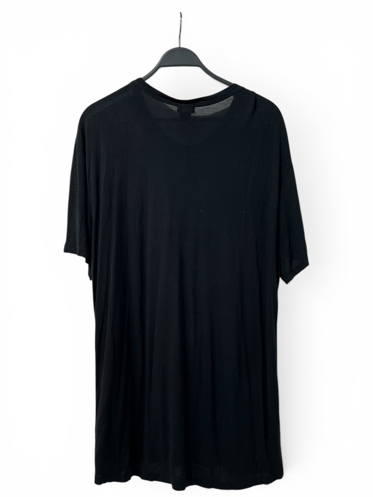 D&G/T-Shirt/XXL/Cotton/BLK/CREST LOGO TEE view 2