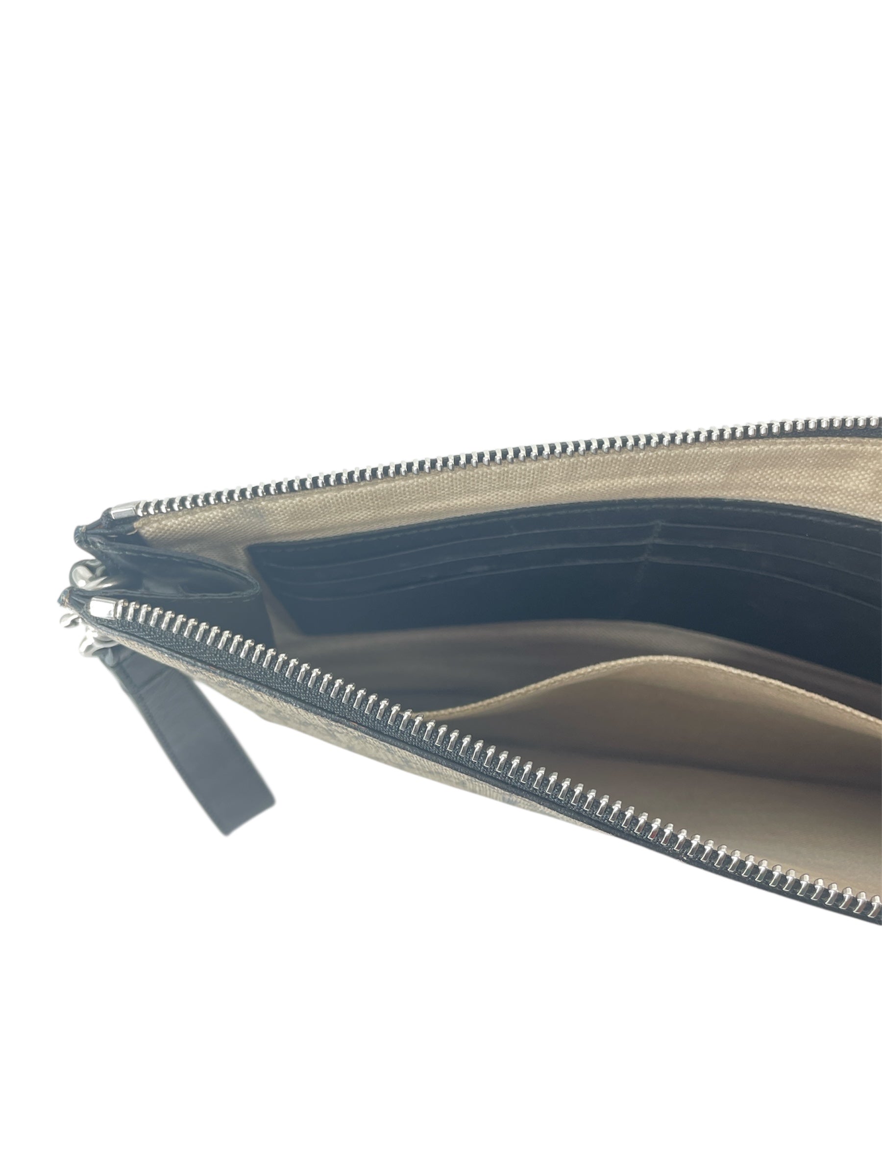 GUCCI/Pouch/Monogram/Cotton/KHK/473904 2149 view 3