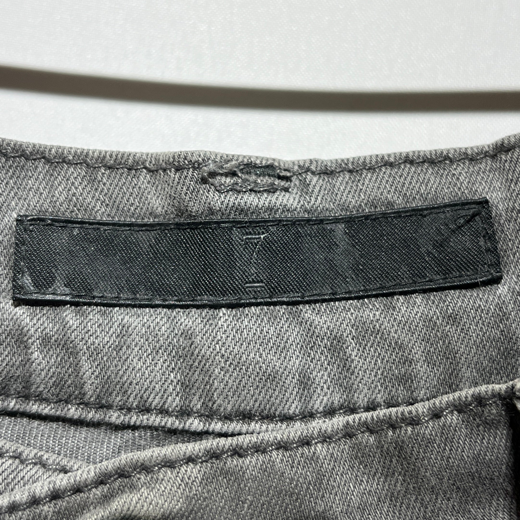 JULIUS/Pants/32/Cotton/GRY/ view 3