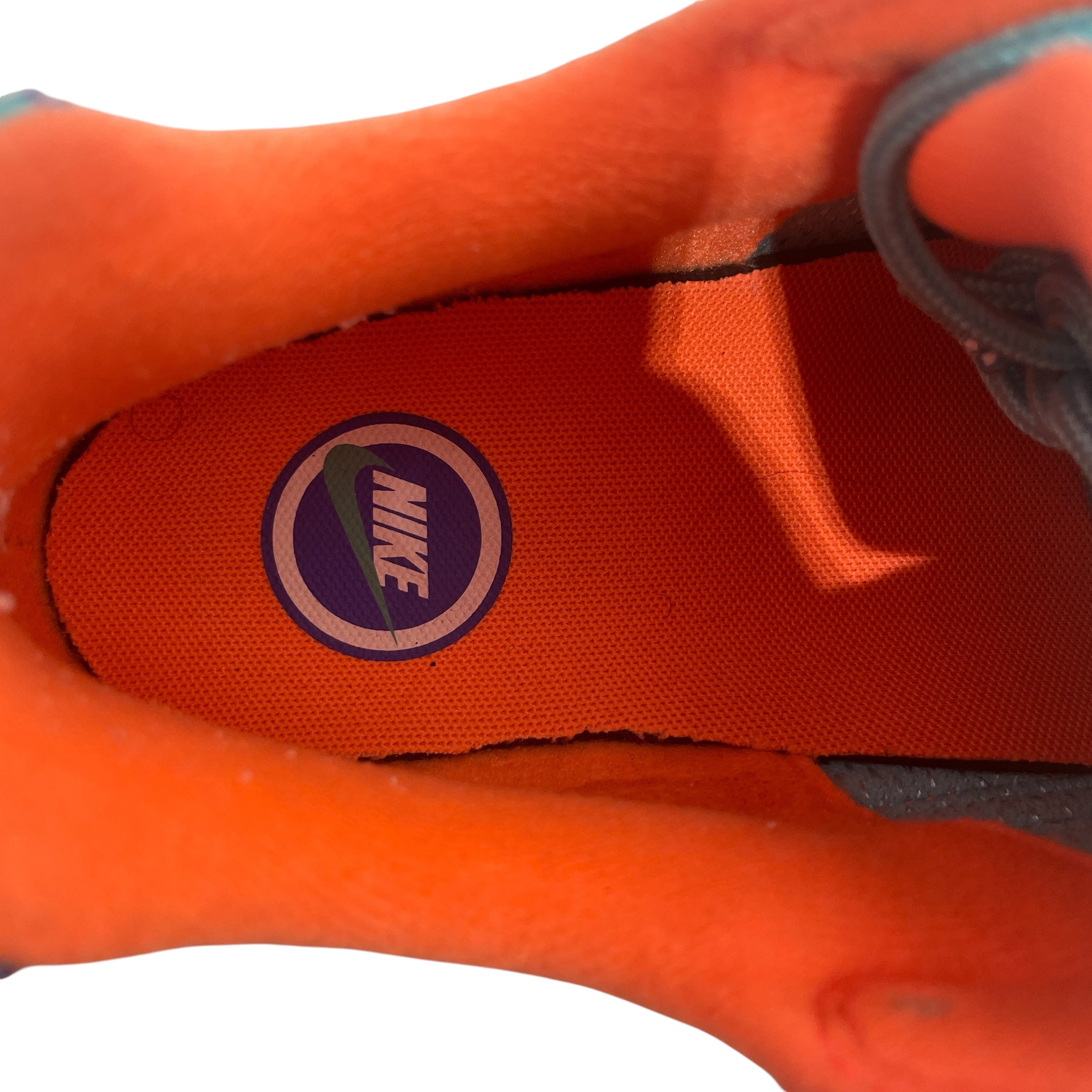 NIKE/Low-Sneakers/US 11/Acrylic/ORN/AIR MAX 98 CONE view 3
