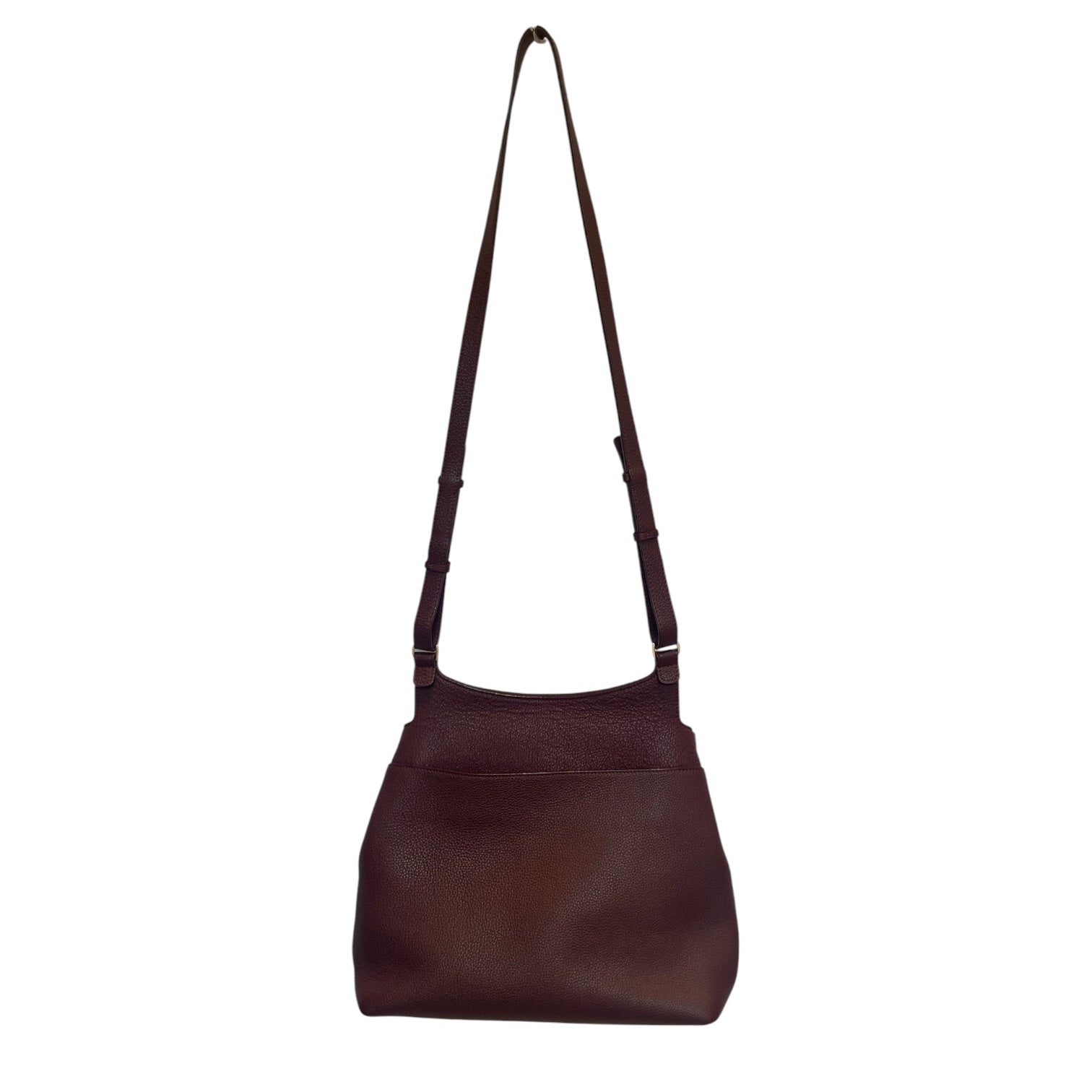 THE ROW/Hand Bag/Leather/BRD/THE ROW BURGENDY BG view 2