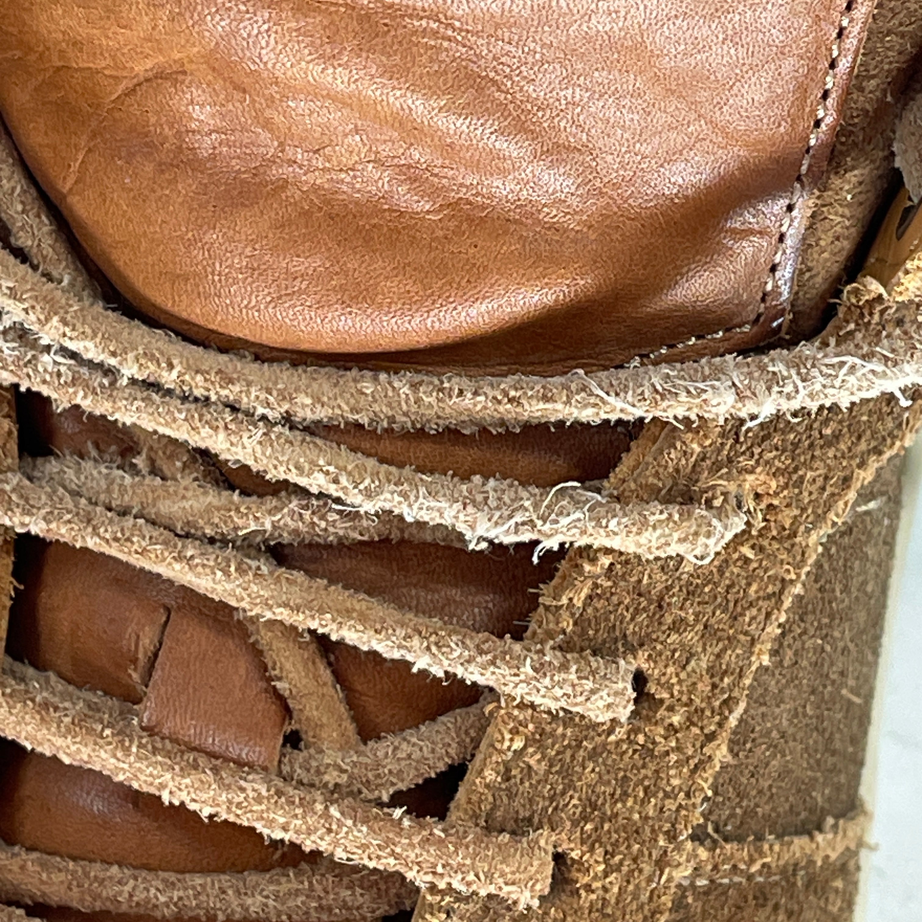 SAINT LAURENT/Hi-Sneakers/EU 36/Suede/CML/SL/18H view 6