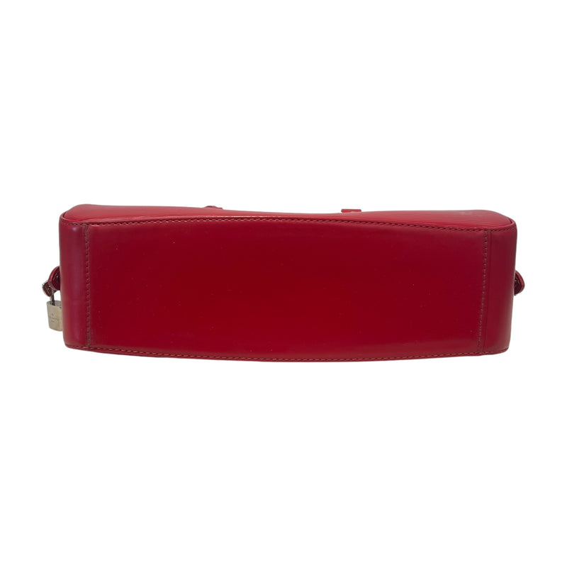 LOUIS VUITTON/Hand Bag/Leather/RED/EPI PONT-NEUF PM