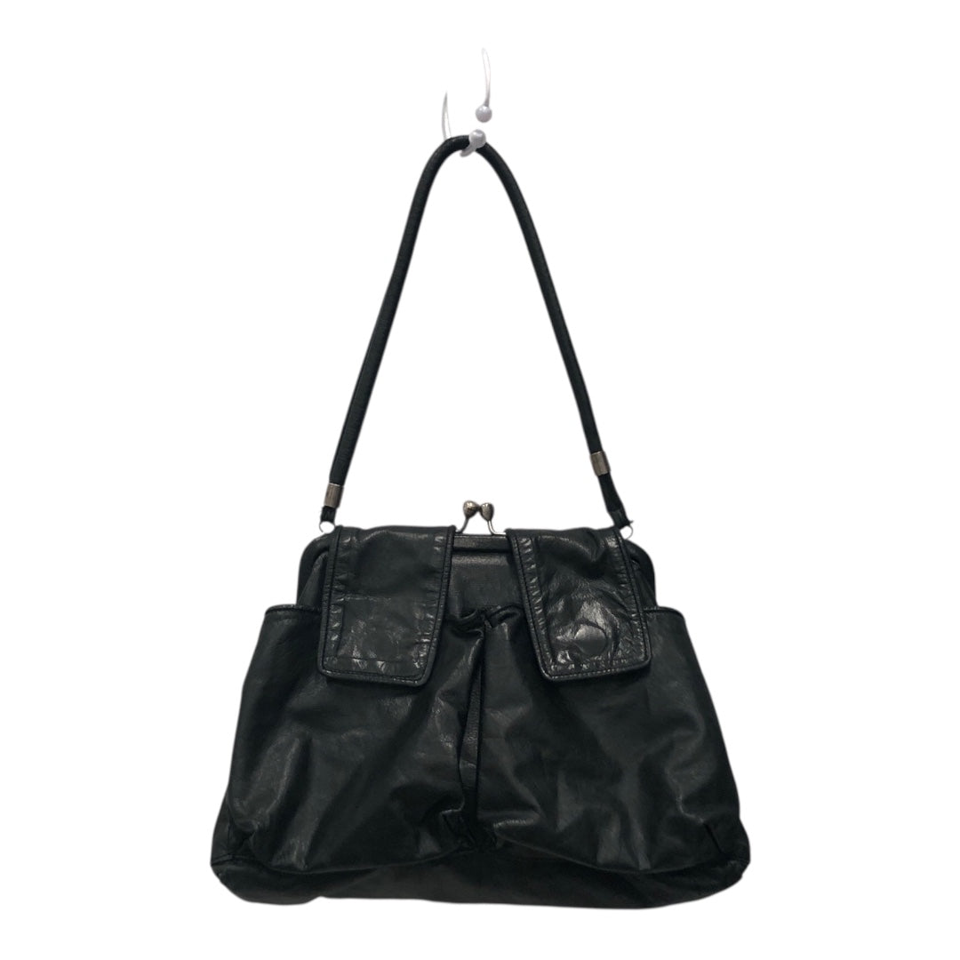 DRIES VAN NOTEN/Bag/Leather/BLK/W/ Magnets view 1