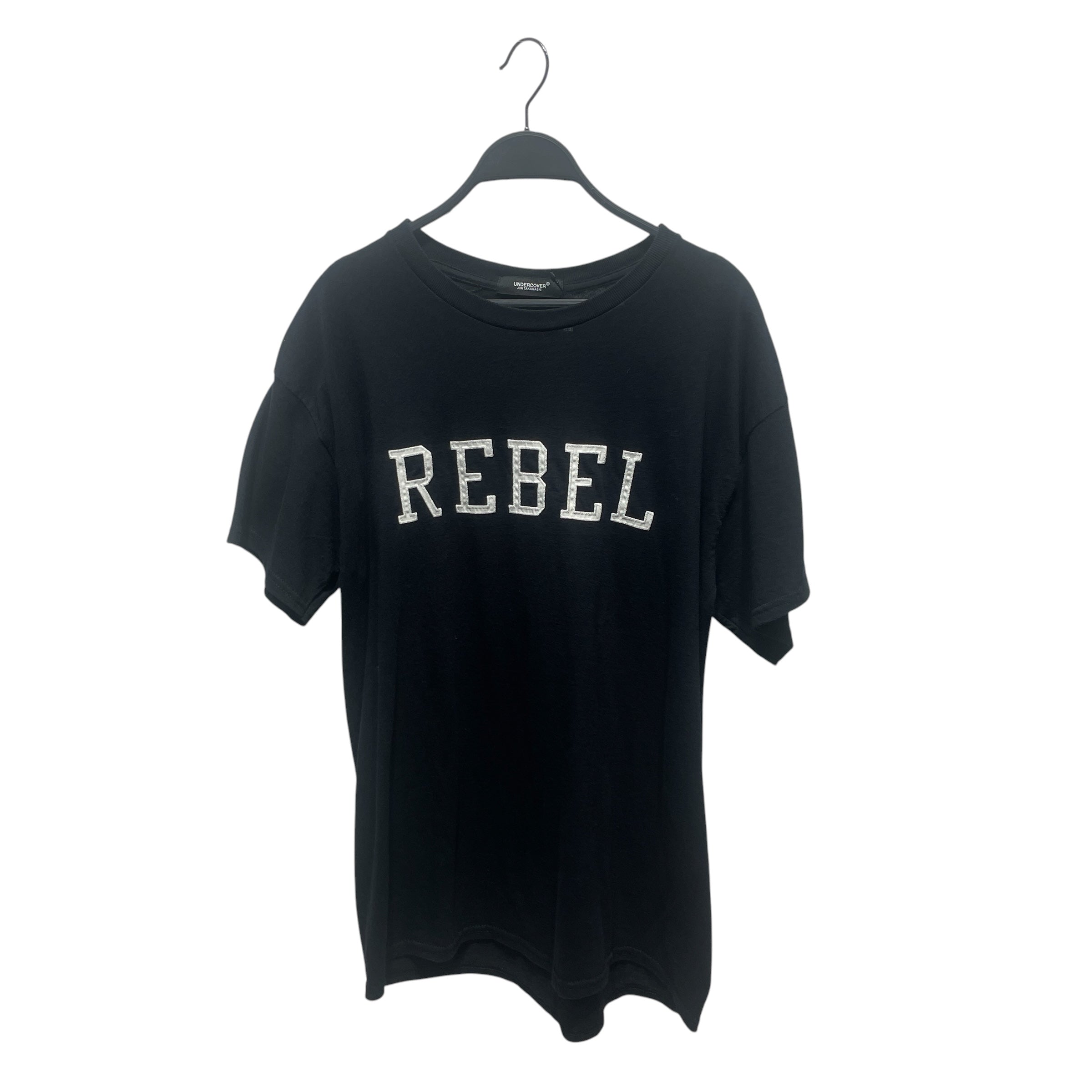 UNDERCOVER/T-Shirt/L/Cotton/BLK/ view 1