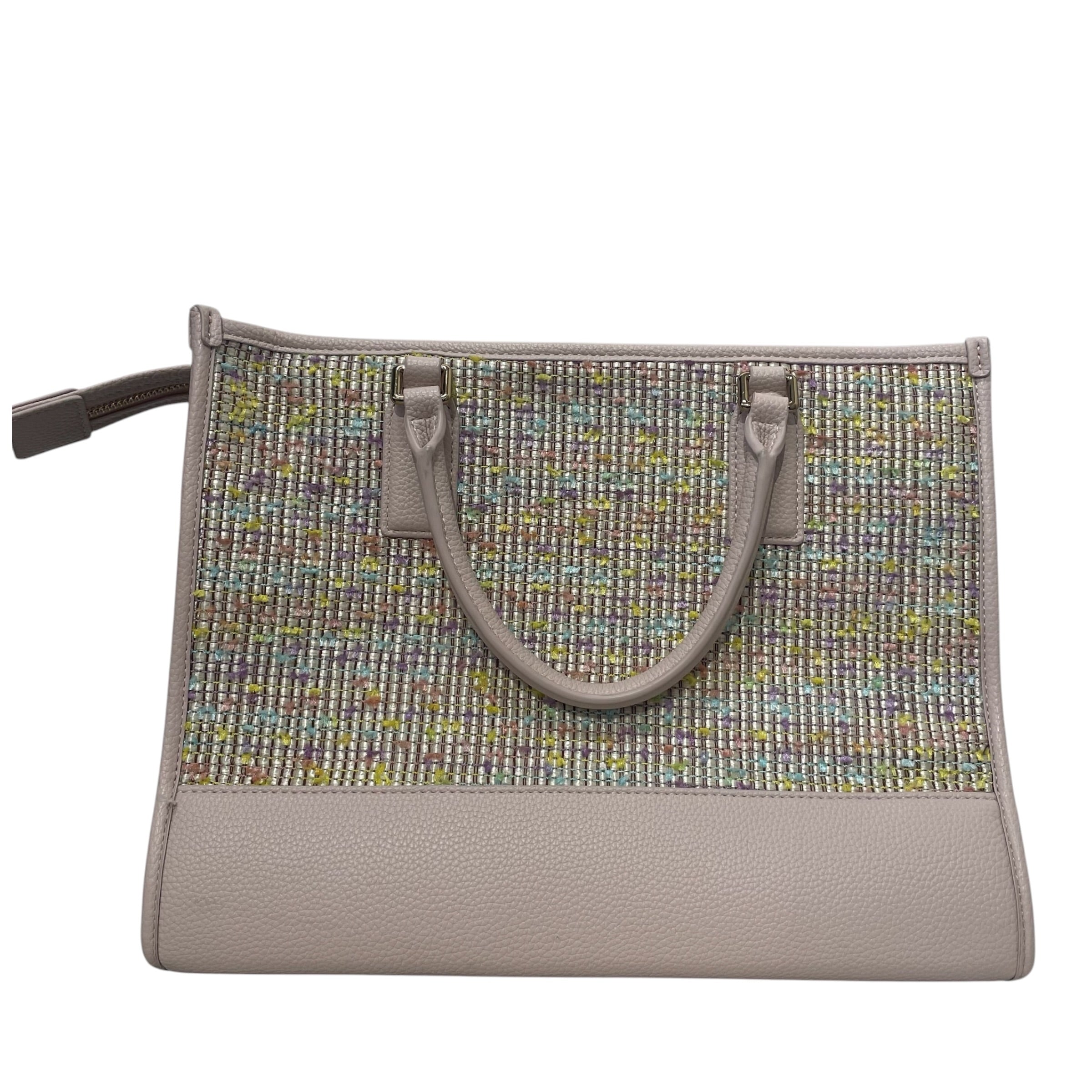 Kurt Geiger/Bag/MLT/TWEED view 2