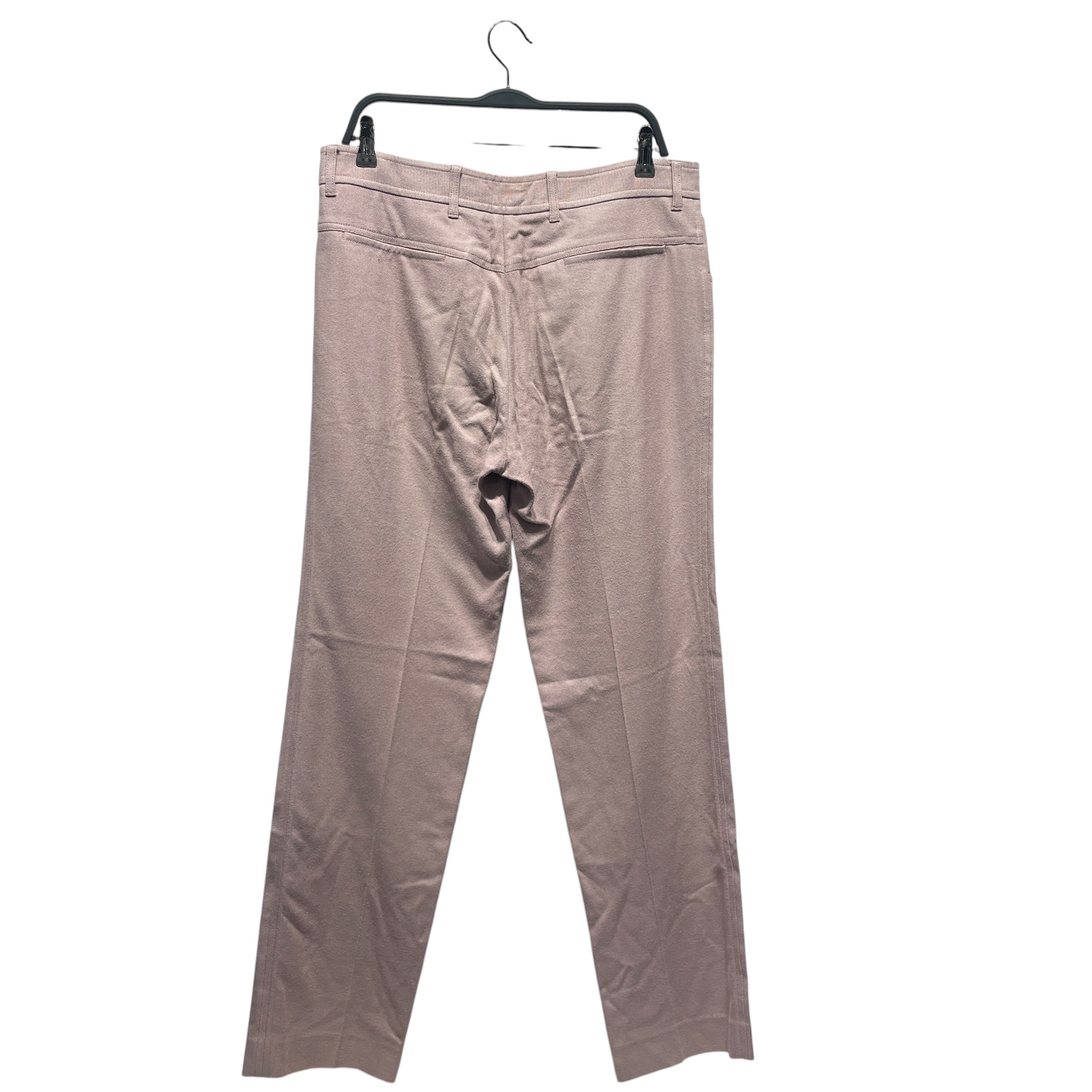 TOM FORD/Straight Pants/M/Cotton/PNK/ view 2