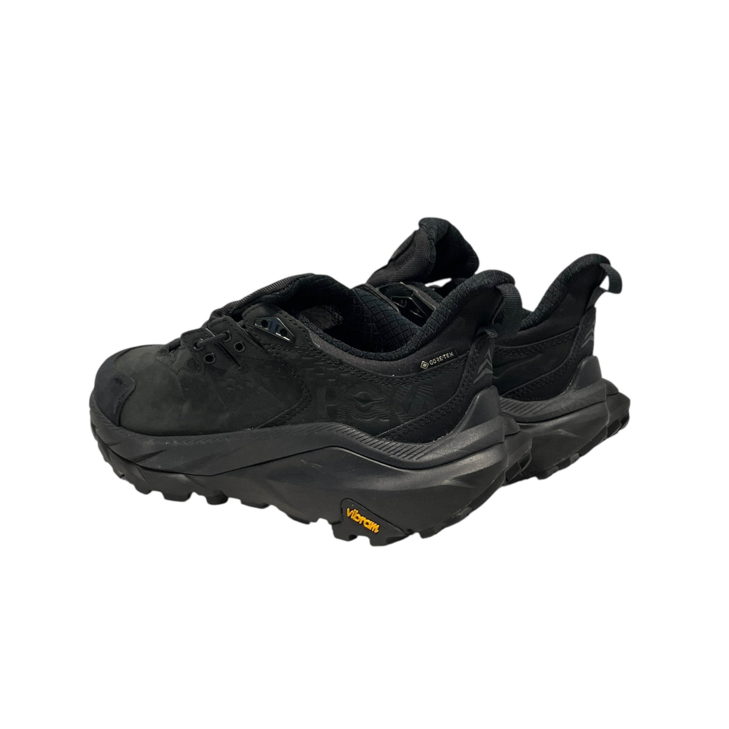 HOKA ONE ONE/Trekking Boots/US 8.5/Gore-Tex/BLK/KAHA 2 GORE TEX view 2