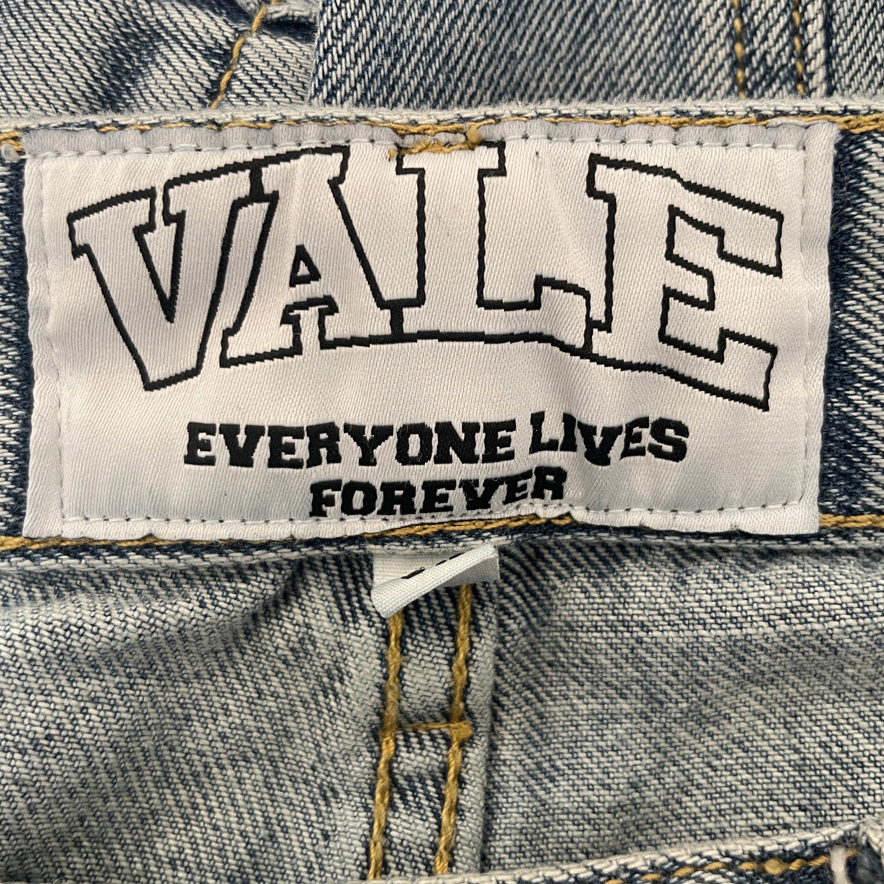 Vale/Bootcut Pants/32/Denim/IDG/ view 3