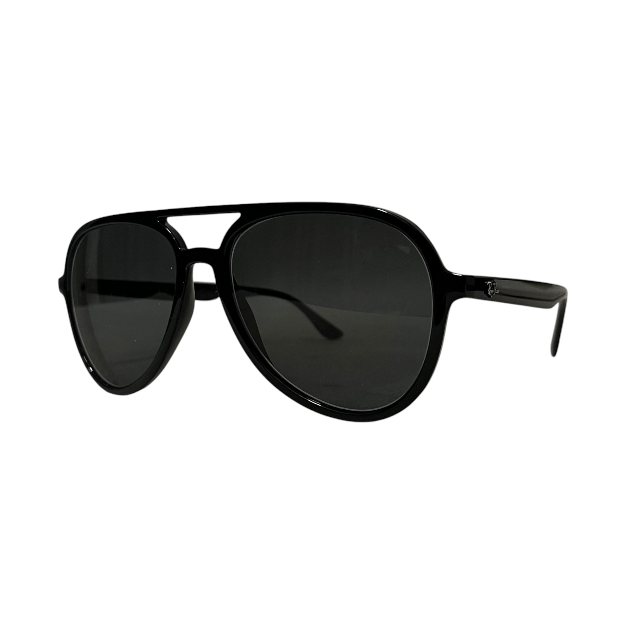 Ray-Ban/Sunglasses/Celluloid/BLK/M's/ view 2